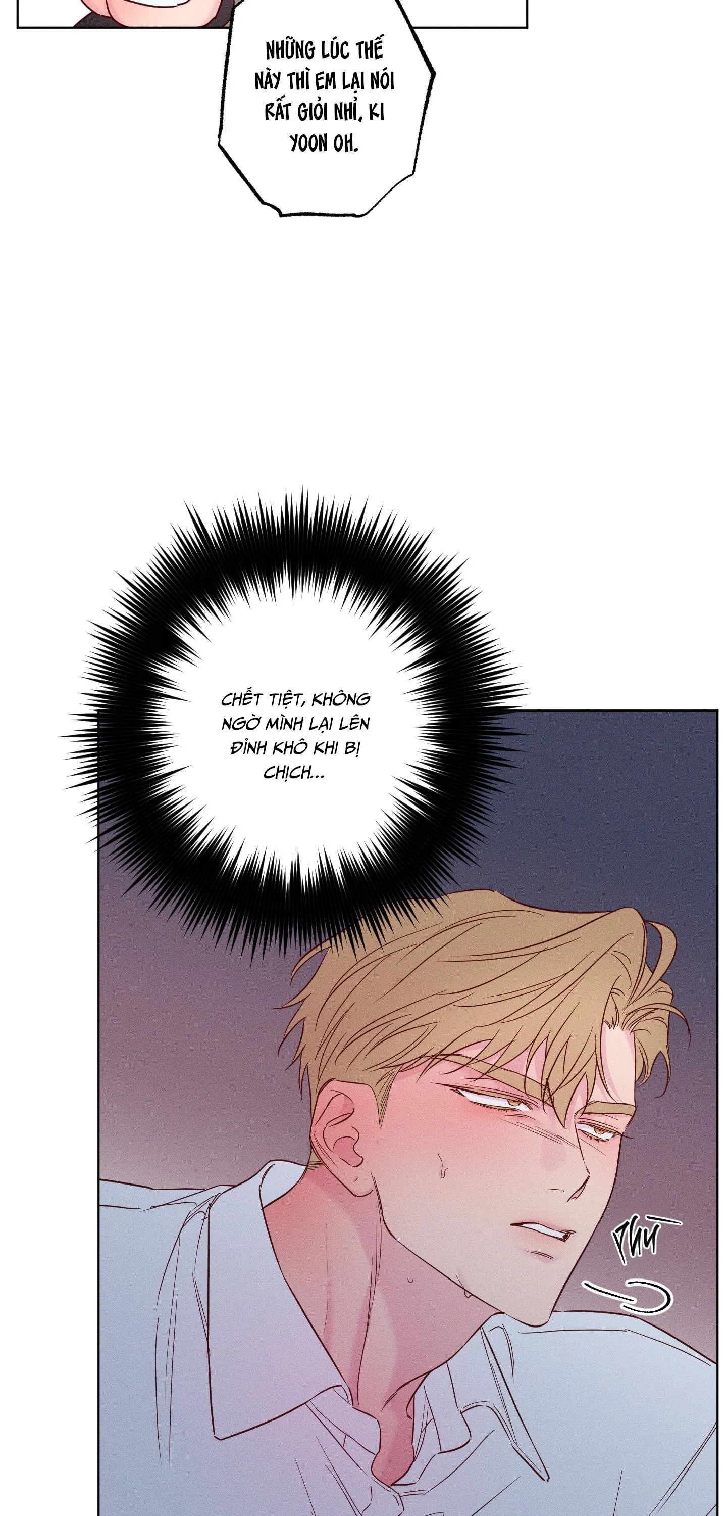 BỜ SÓNG VỖ Chapter 45 Trang 35