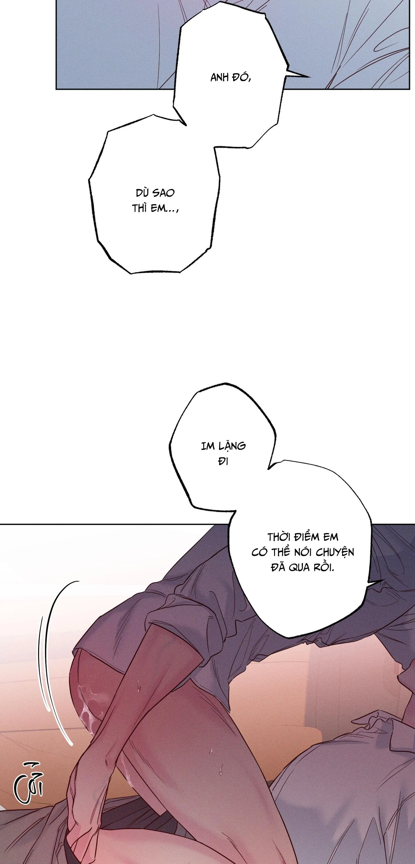 BỜ SÓNG VỖ Chapter 45 Trang 36