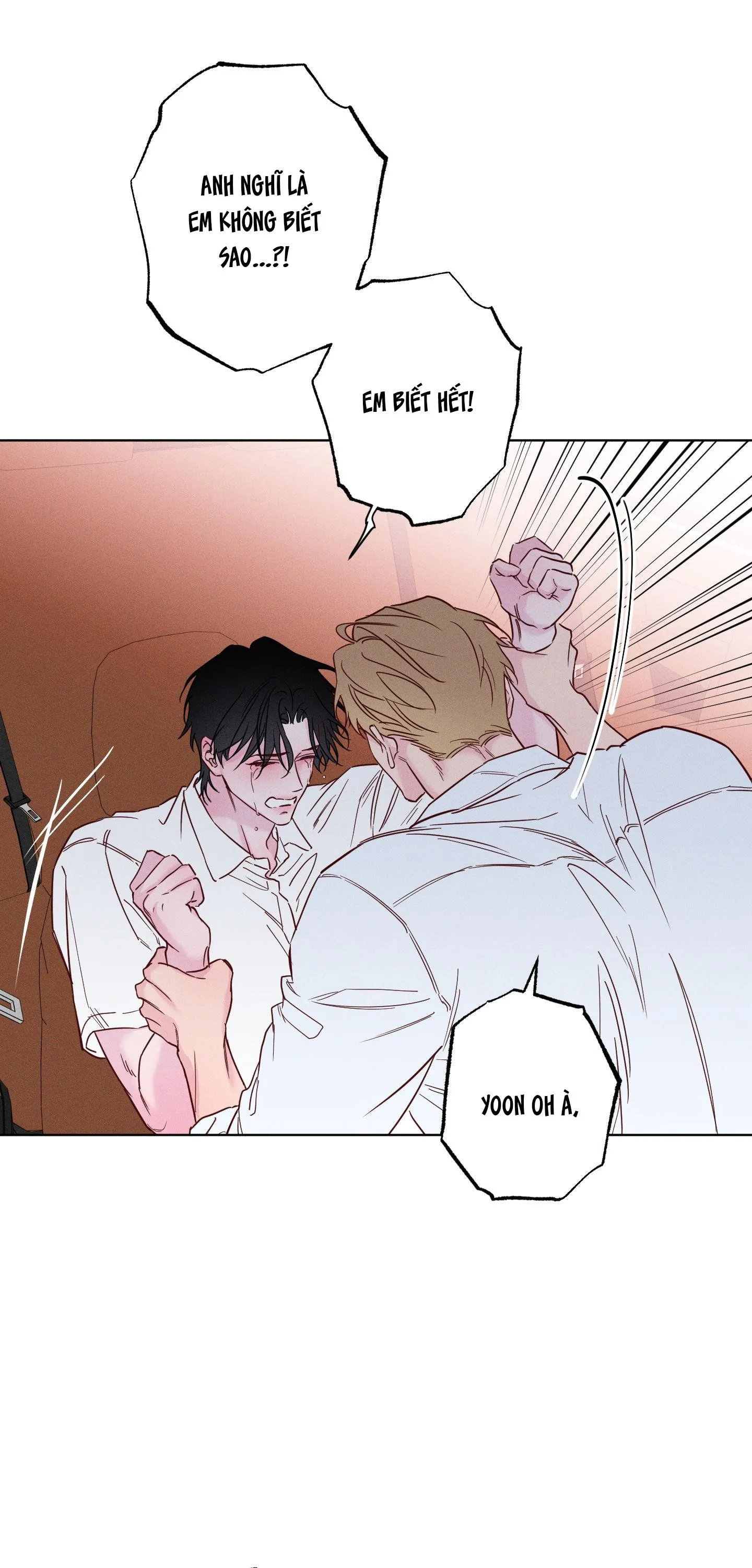 BỜ SÓNG VỖ Chapter 46 Trang 16