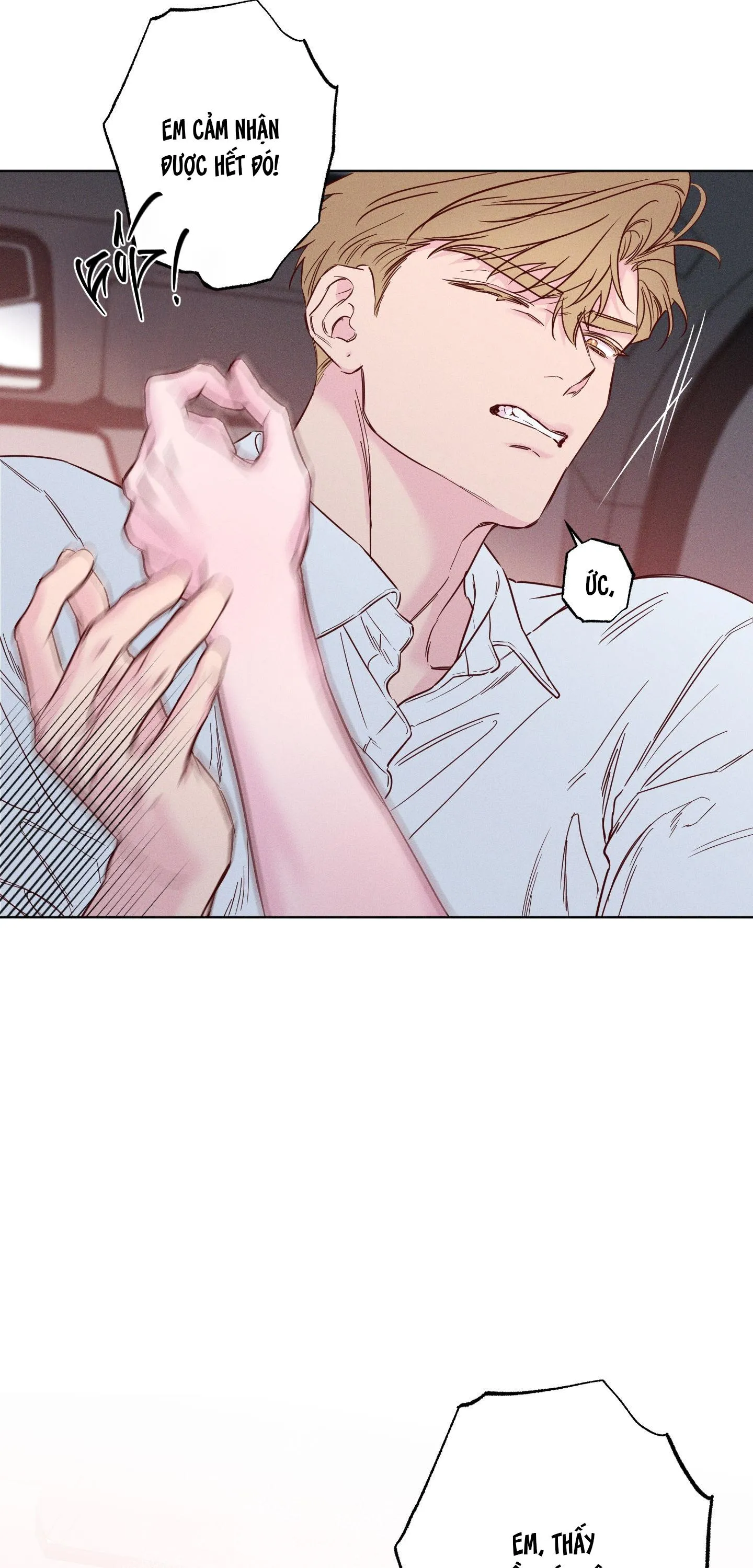 BỜ SÓNG VỖ Chapter 46 Trang 17