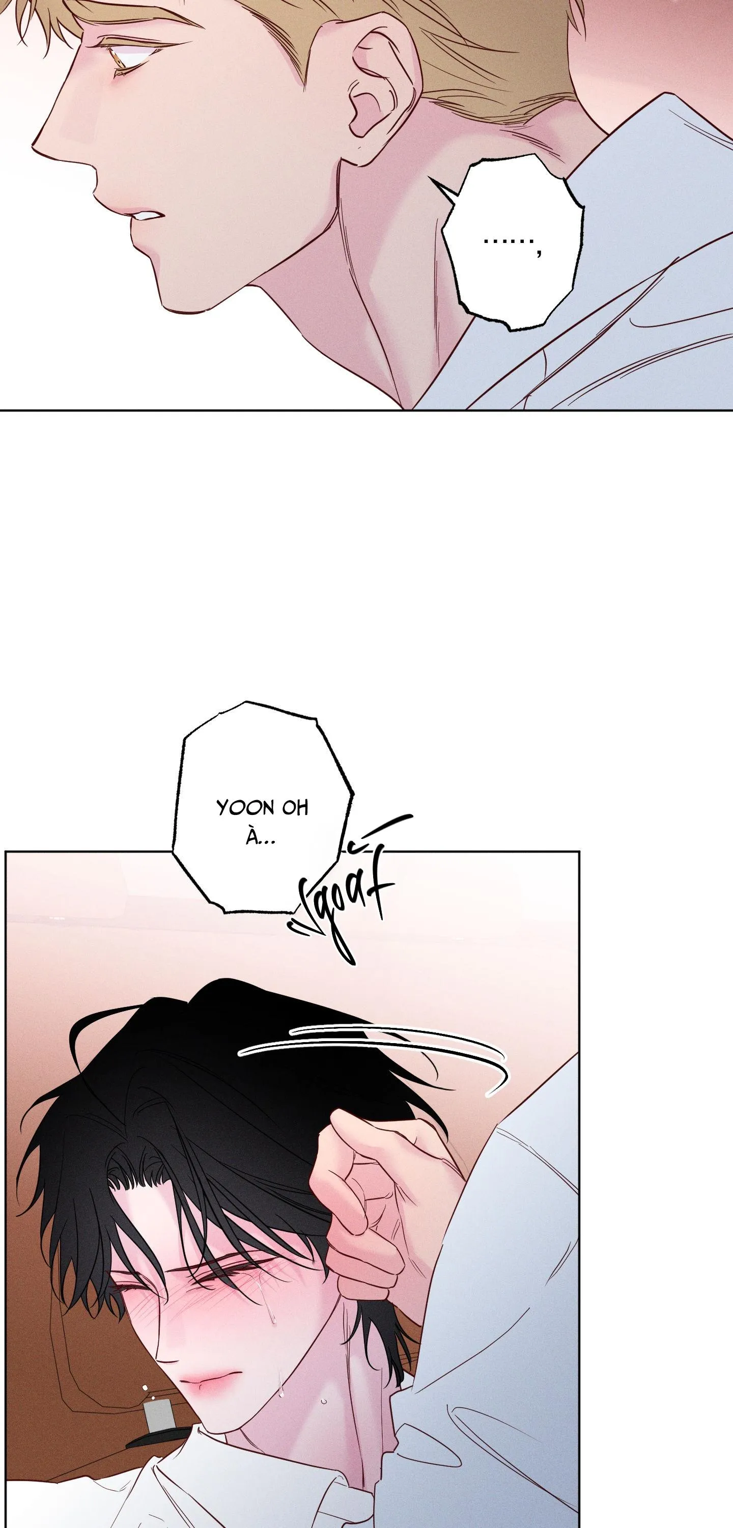 BỜ SÓNG VỖ Chapter 46 Trang 20