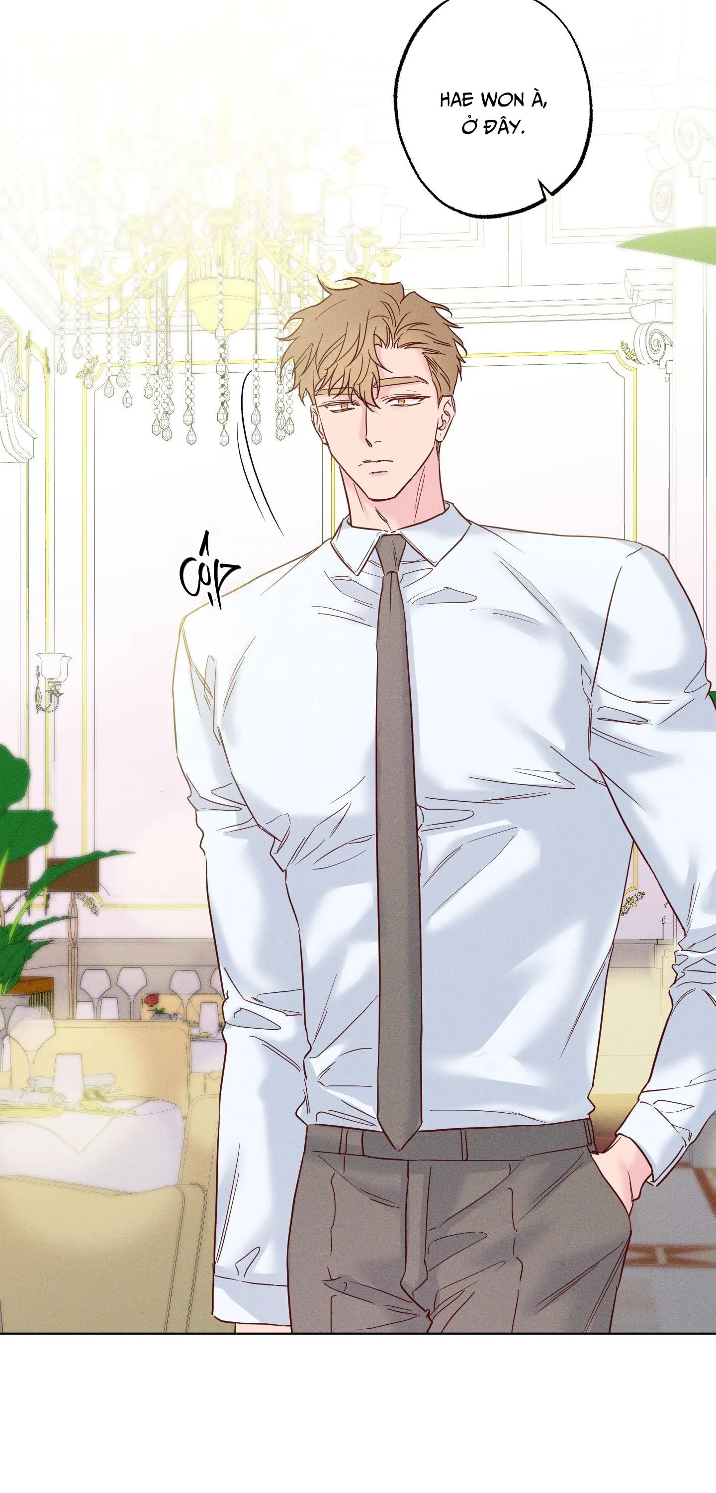 BỜ SÓNG VỖ Chapter 46 Trang 34