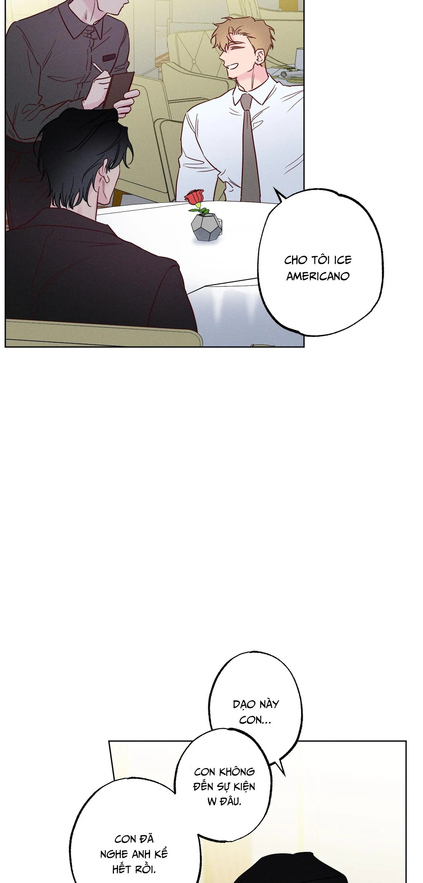 BỜ SÓNG VỖ Chapter 46 Trang 37