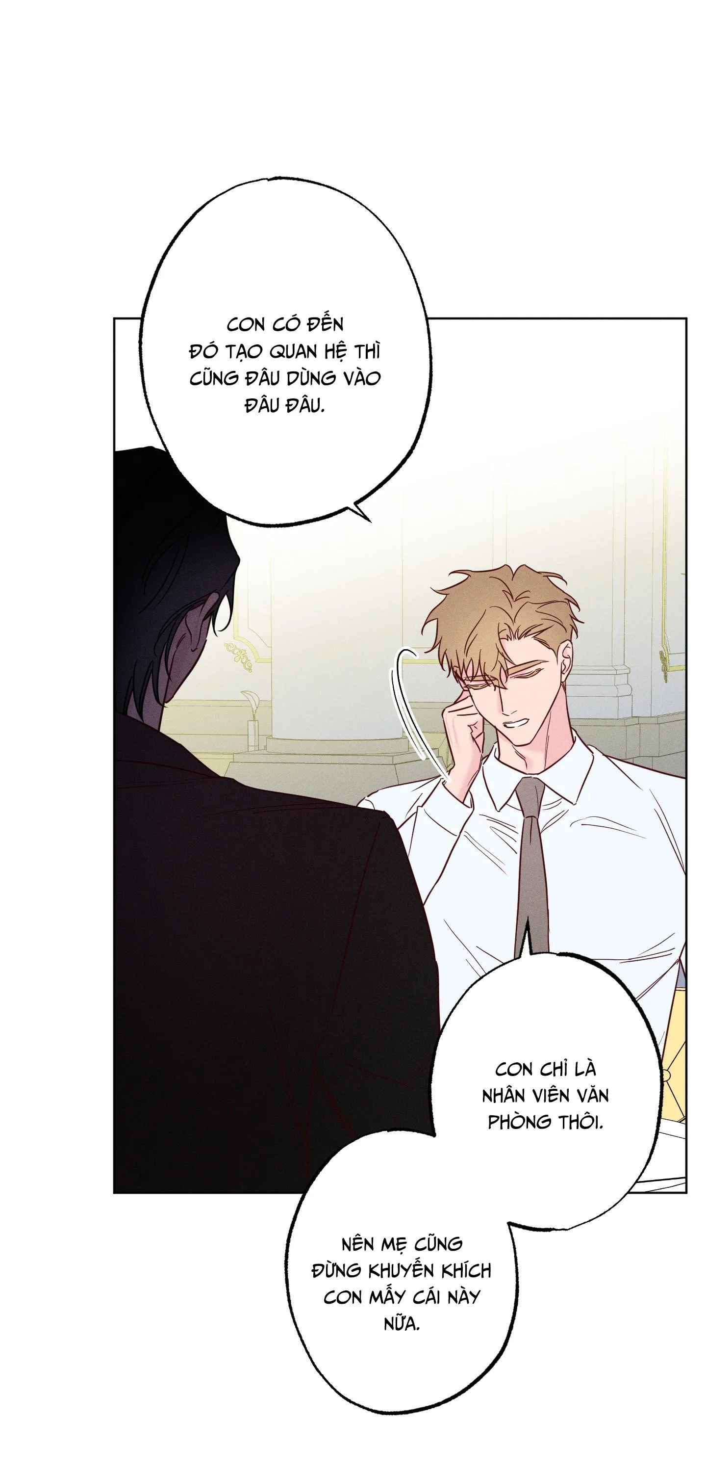 BỜ SÓNG VỖ Chapter 46 Trang 39