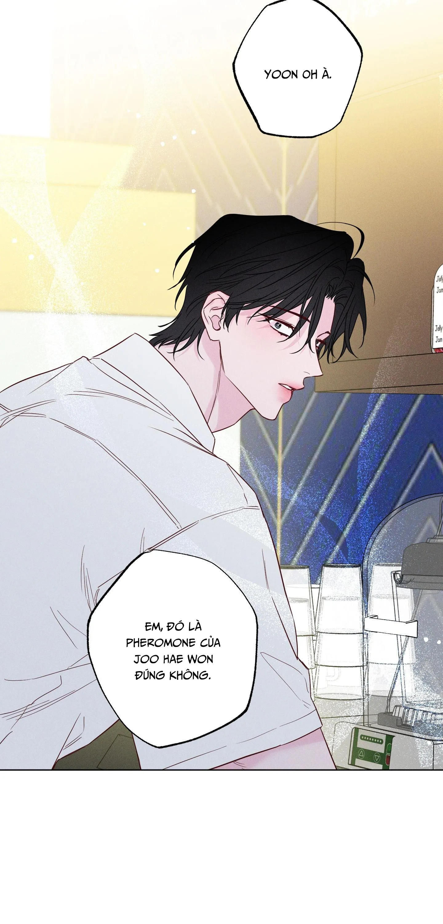 BỜ SÓNG VỖ Chapter 46 Trang 44