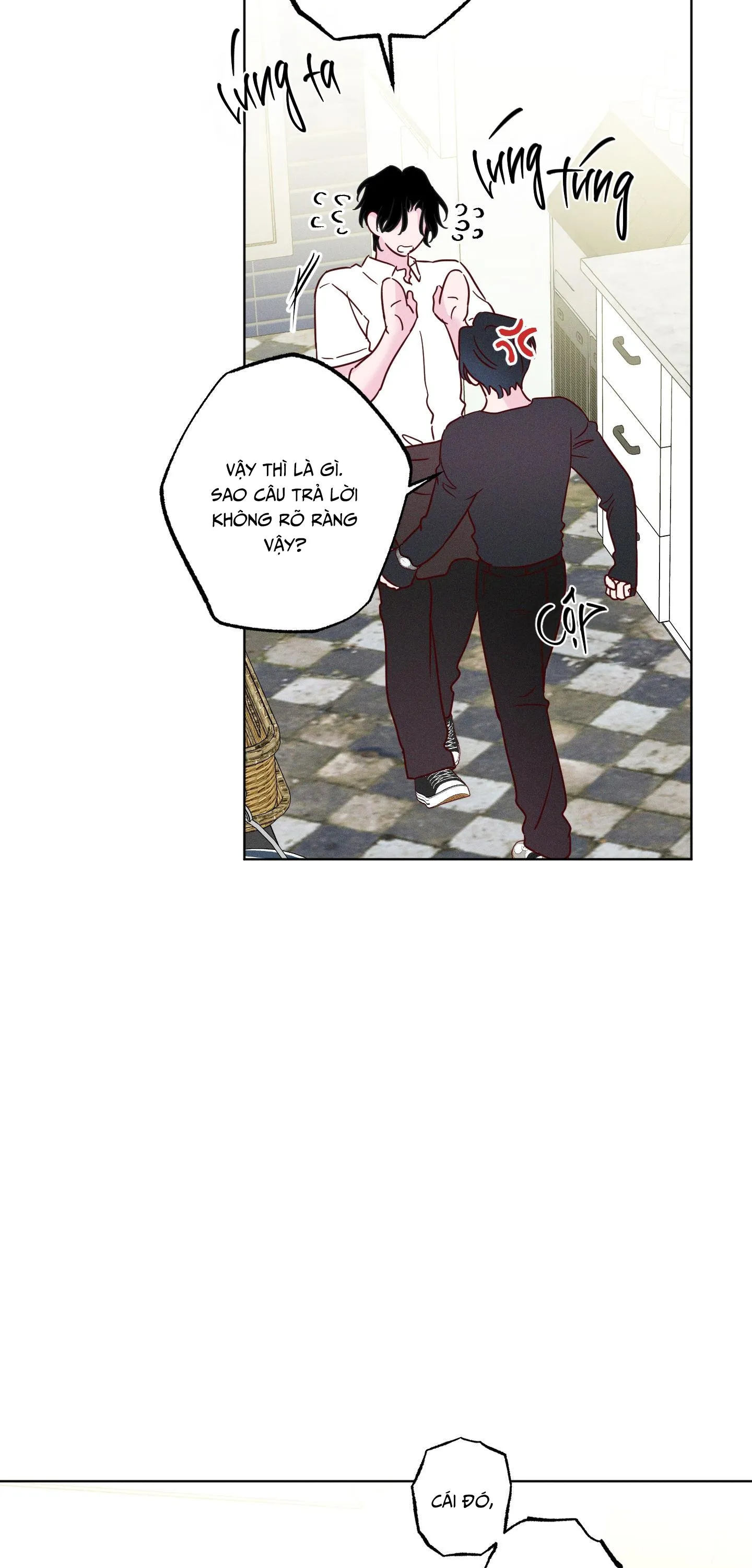 BỜ SÓNG VỖ Chapter 46 Trang 49