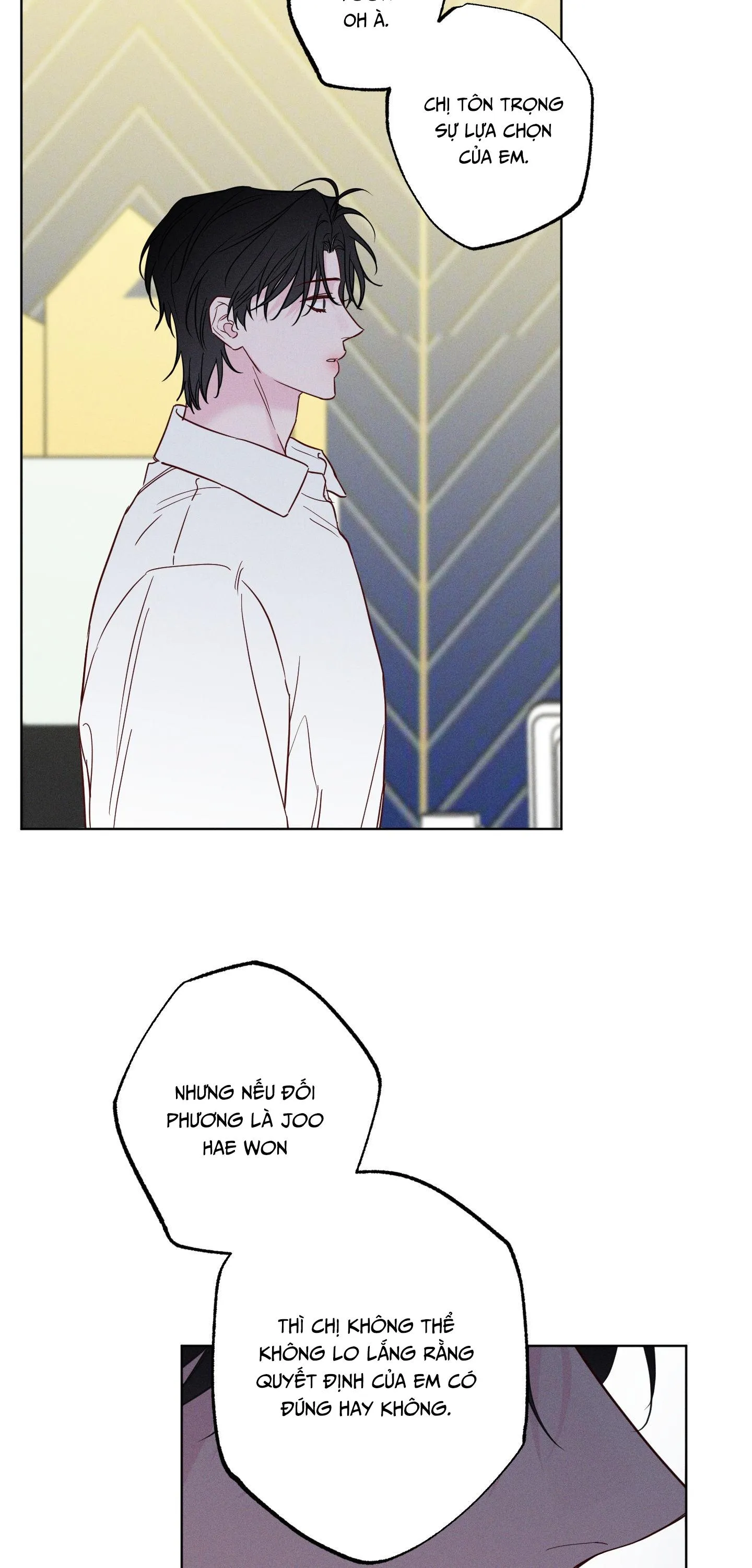 BỜ SÓNG VỖ Chapter 46 Trang 56