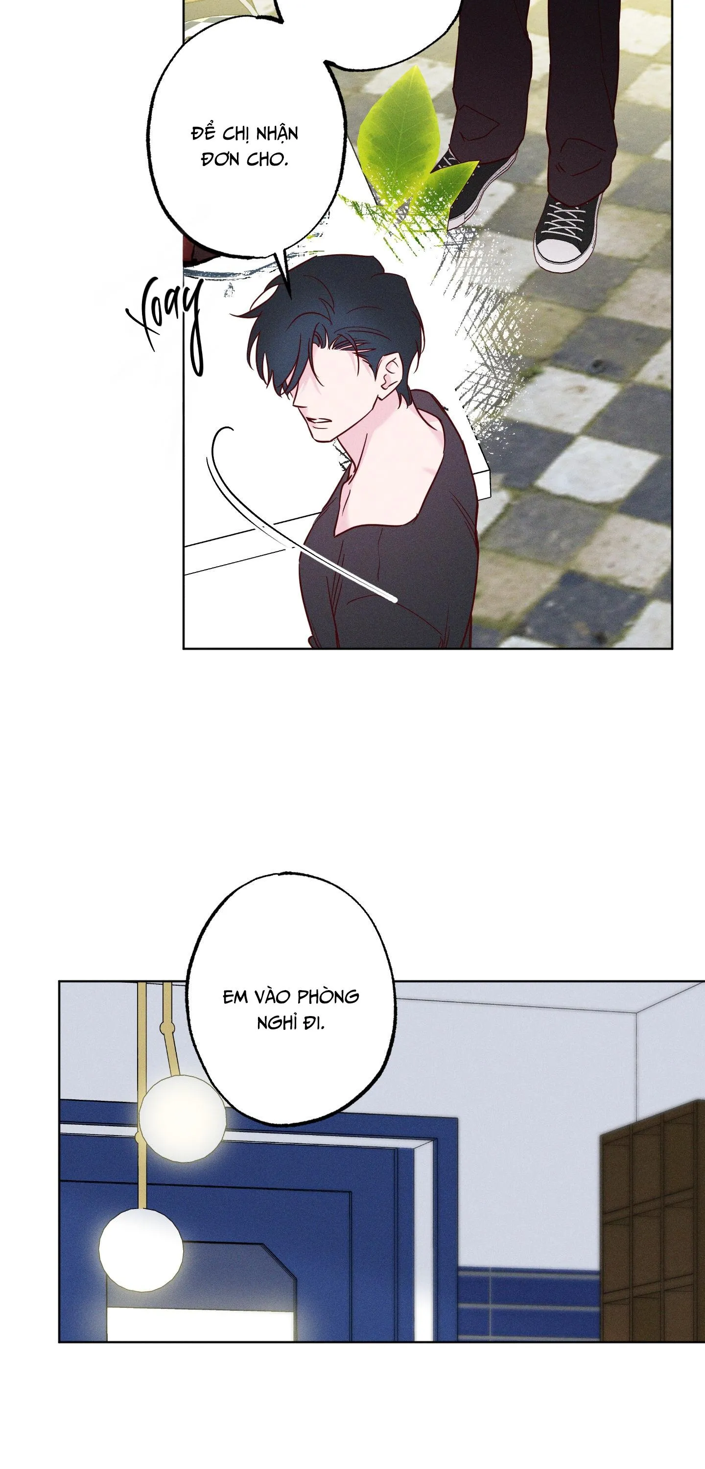 BỜ SÓNG VỖ Chapter 46 Trang 61