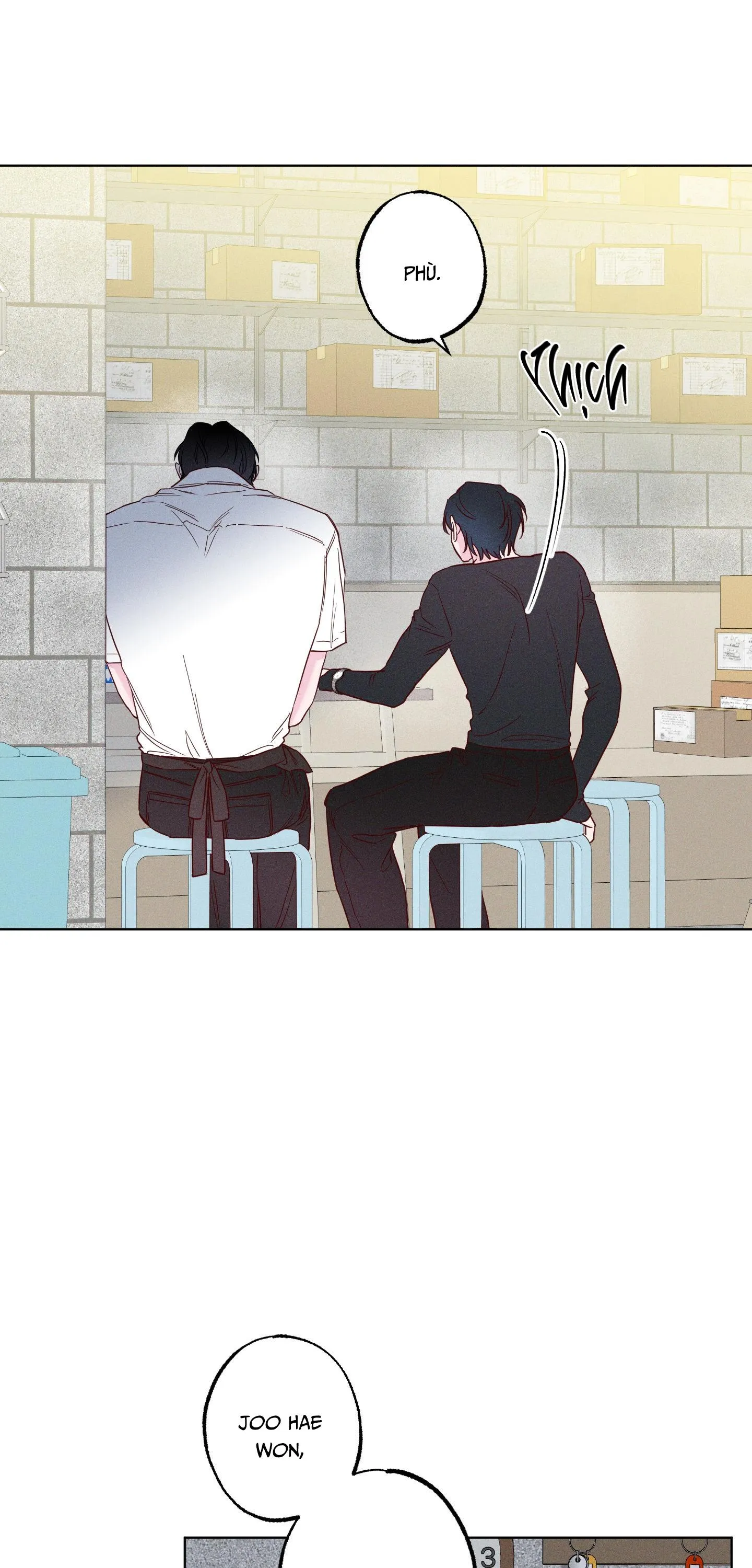 BỜ SÓNG VỖ Chapter 46 Trang 64