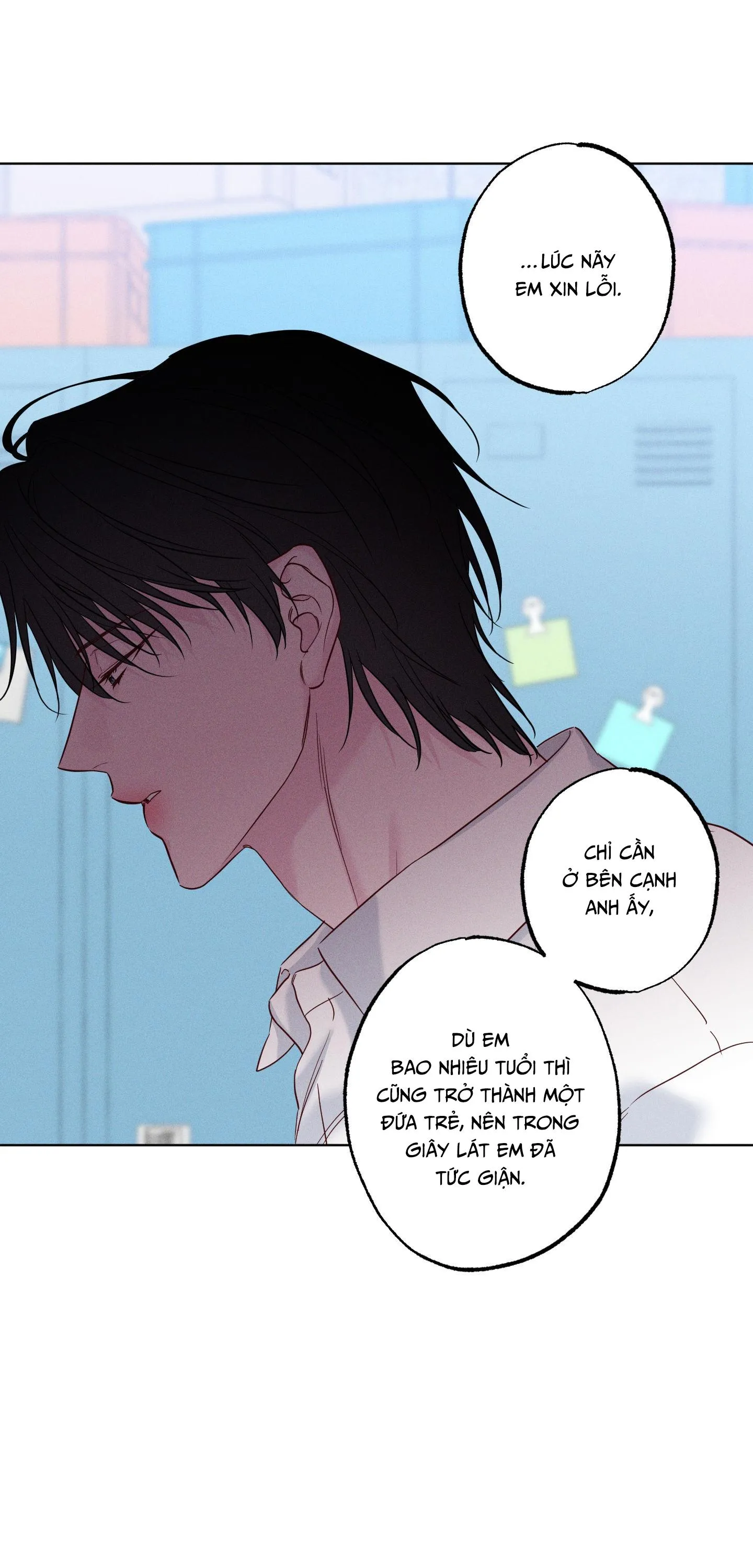 BỜ SÓNG VỖ Chapter 46 Trang 67