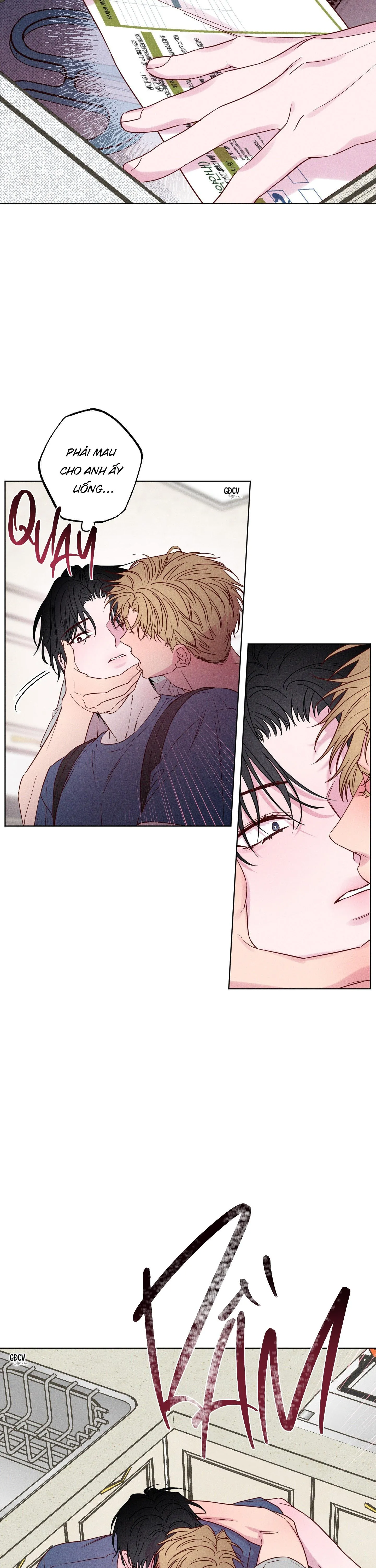 BỜ SÓNG VỖ Chapter 5 Trang 4