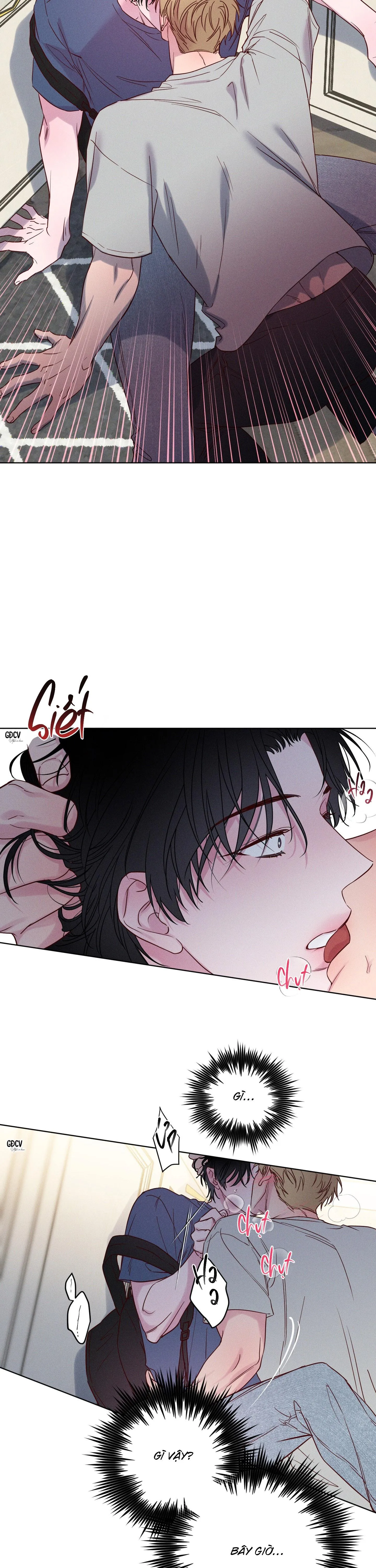 BỜ SÓNG VỖ Chapter 5 Trang 5