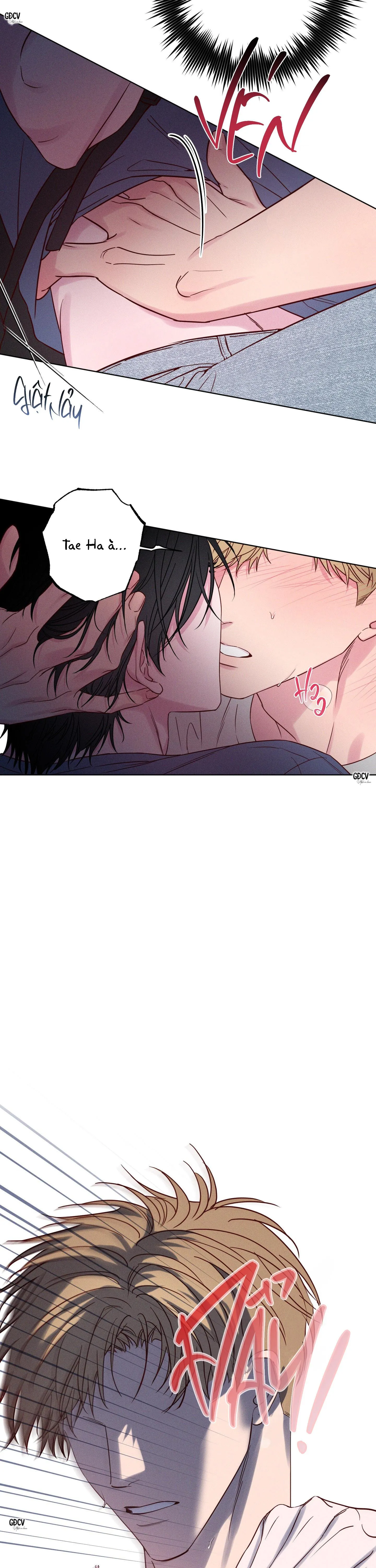 BỜ SÓNG VỖ Chapter 5 Trang 6