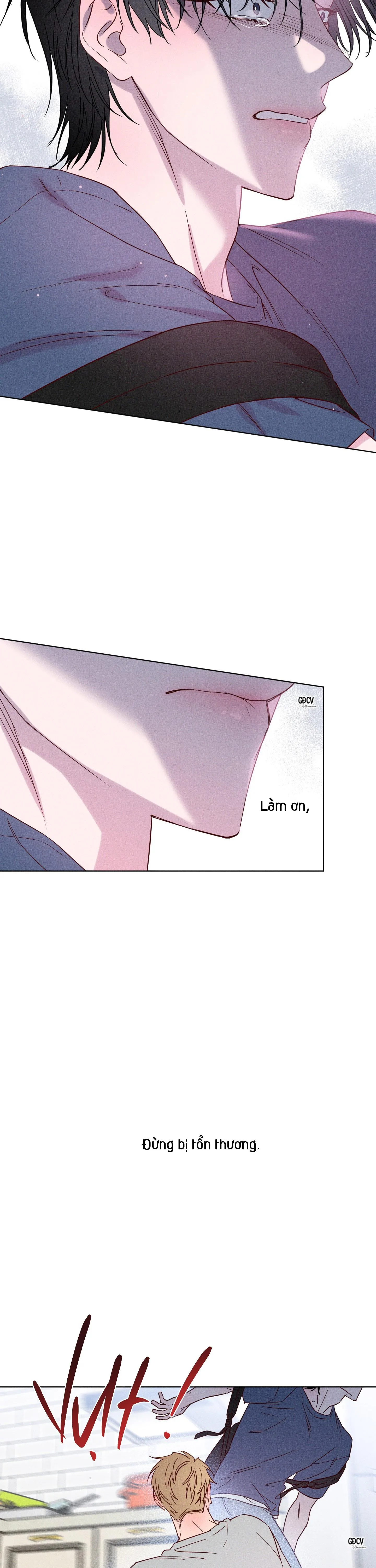 BỜ SÓNG VỖ Chapter 5 Trang 8