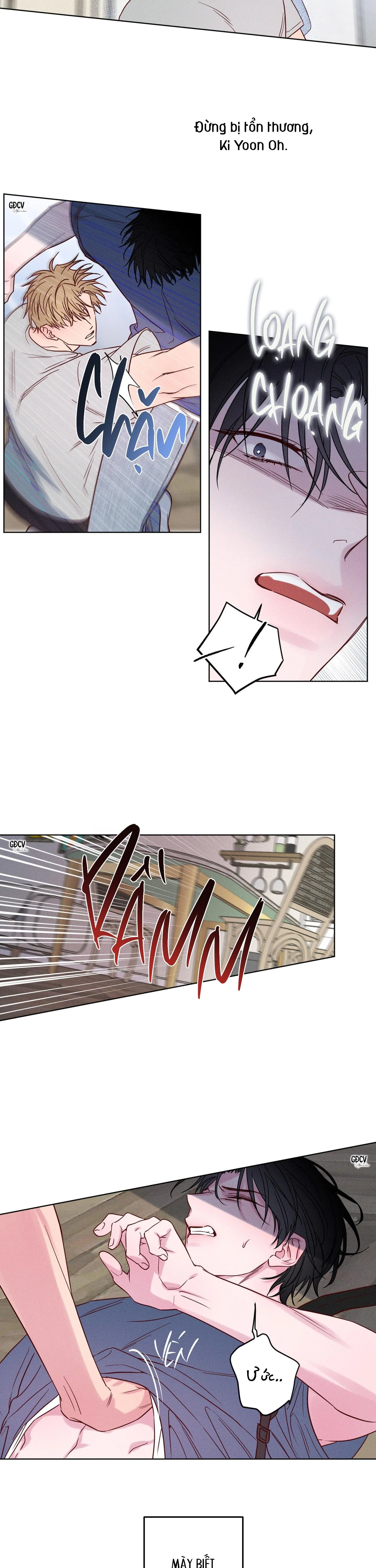 BỜ SÓNG VỖ Chapter 5 Trang 9