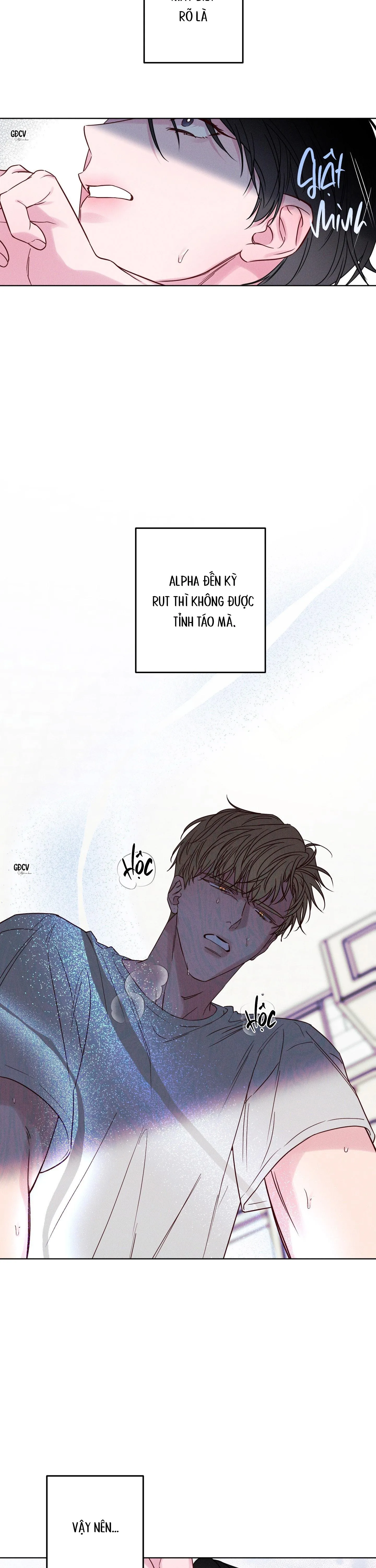 BỜ SÓNG VỖ Chapter 5 Trang 10