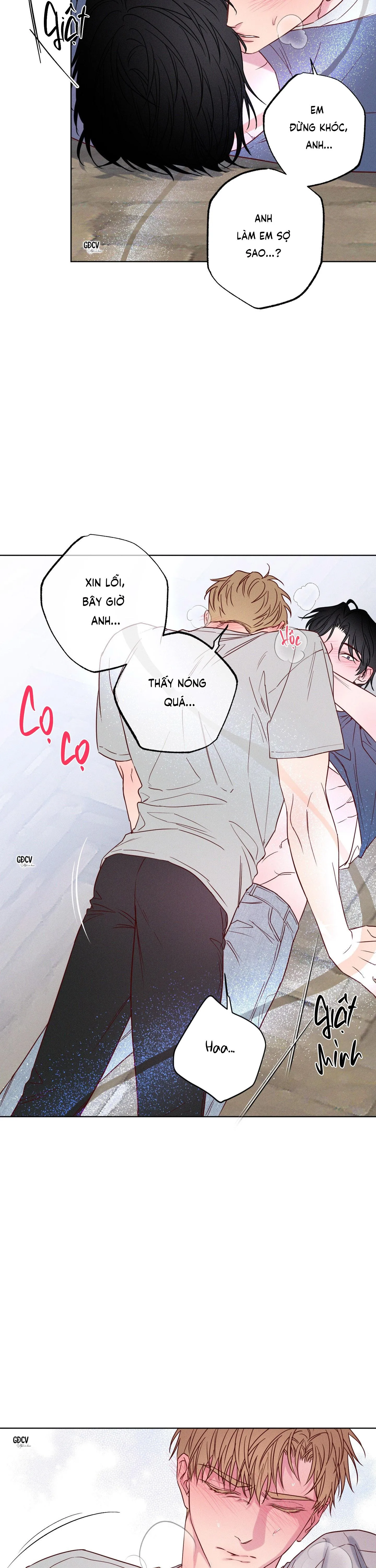 BỜ SÓNG VỖ Chapter 5 Trang 12