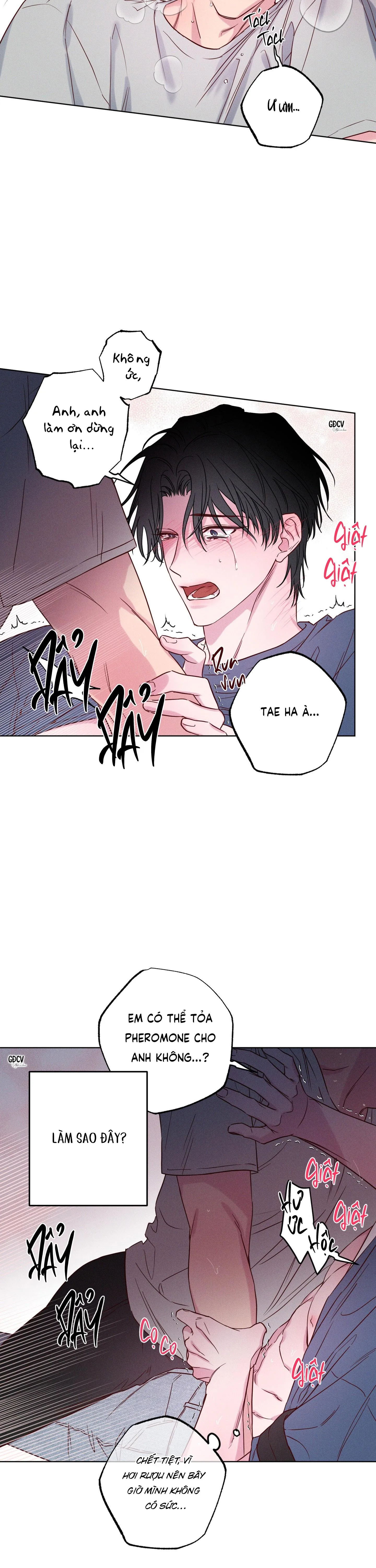 BỜ SÓNG VỖ Chapter 5 Trang 13