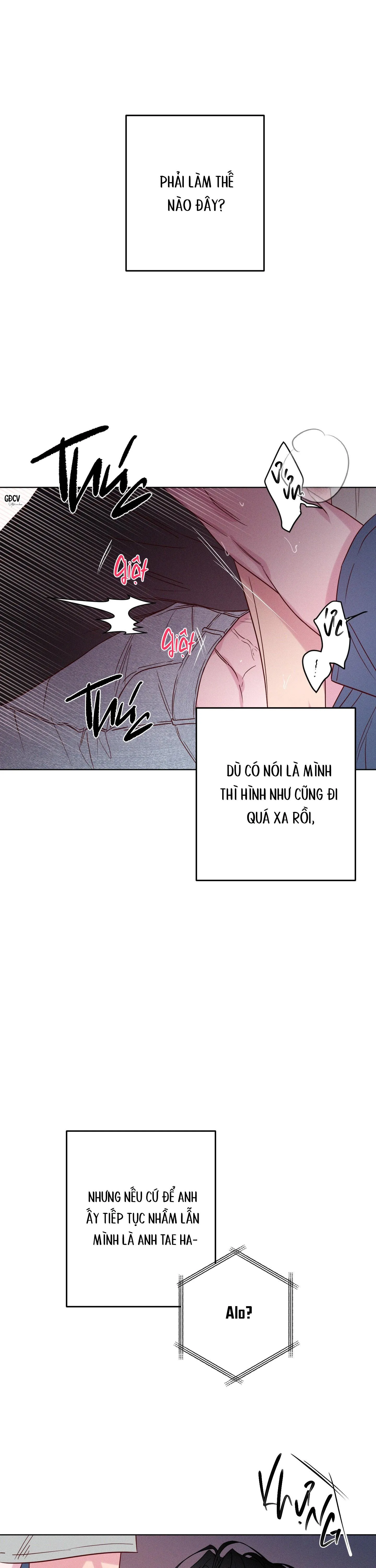 BỜ SÓNG VỖ Chapter 5 Trang 14