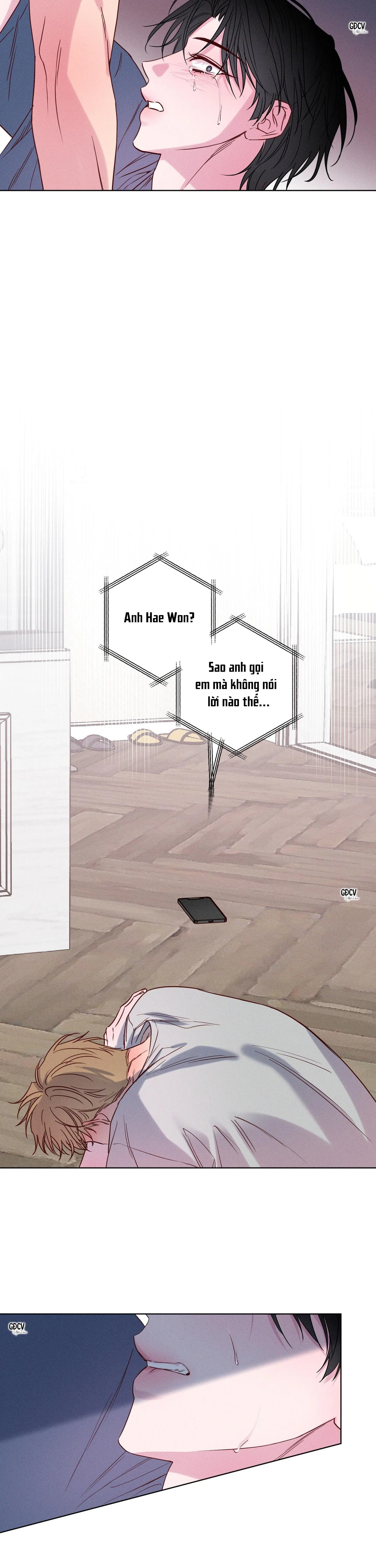 BỜ SÓNG VỖ Chapter 5 Trang 15