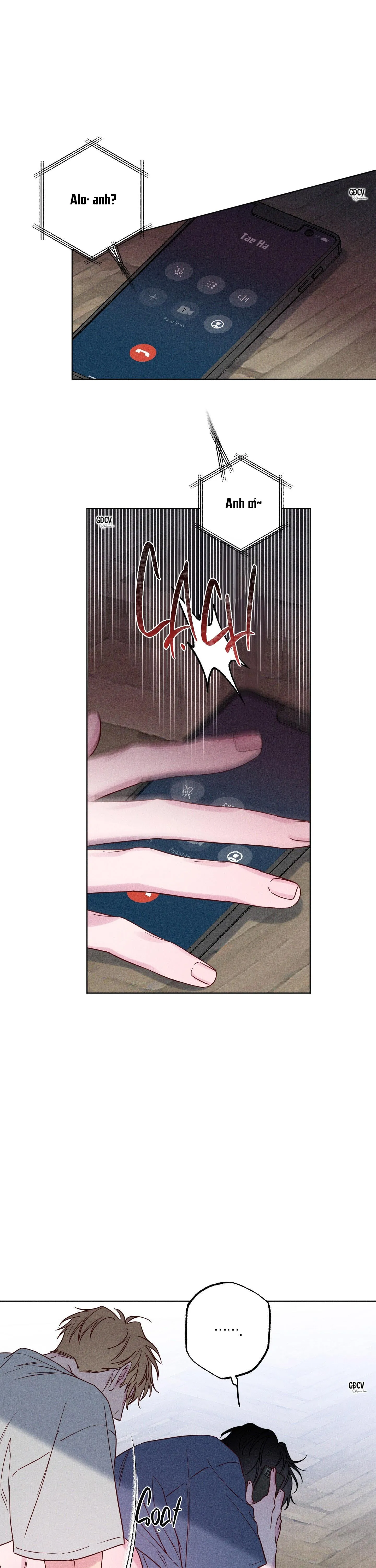 BỜ SÓNG VỖ Chapter 5 Trang 16