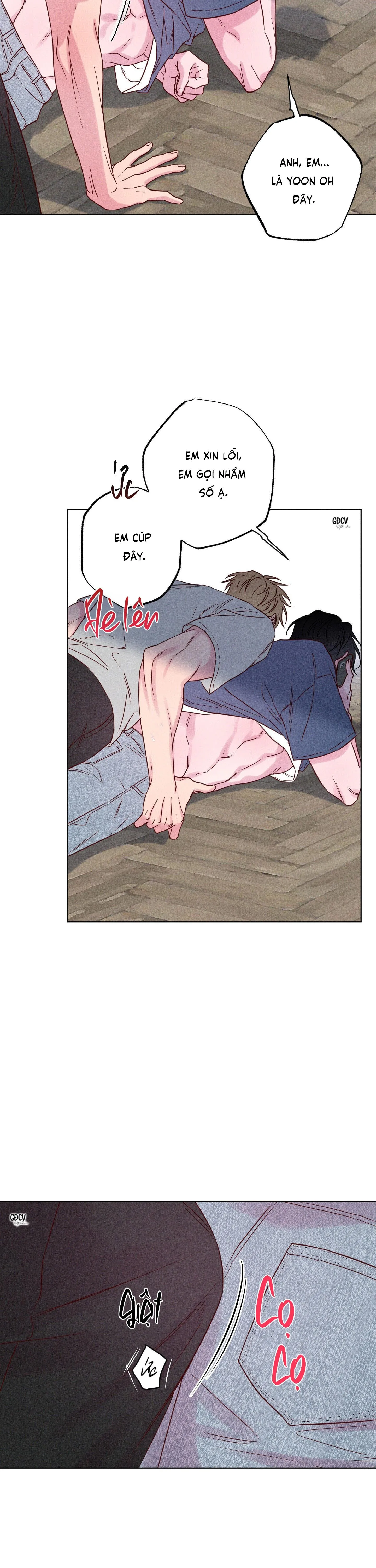 BỜ SÓNG VỖ Chapter 5 Trang 17