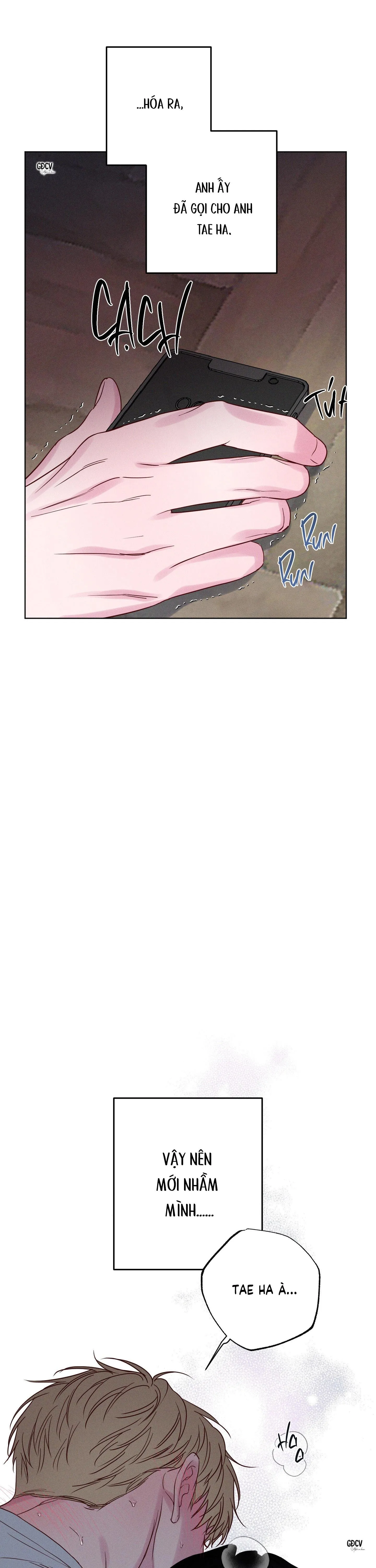 BỜ SÓNG VỖ Chapter 5 Trang 18