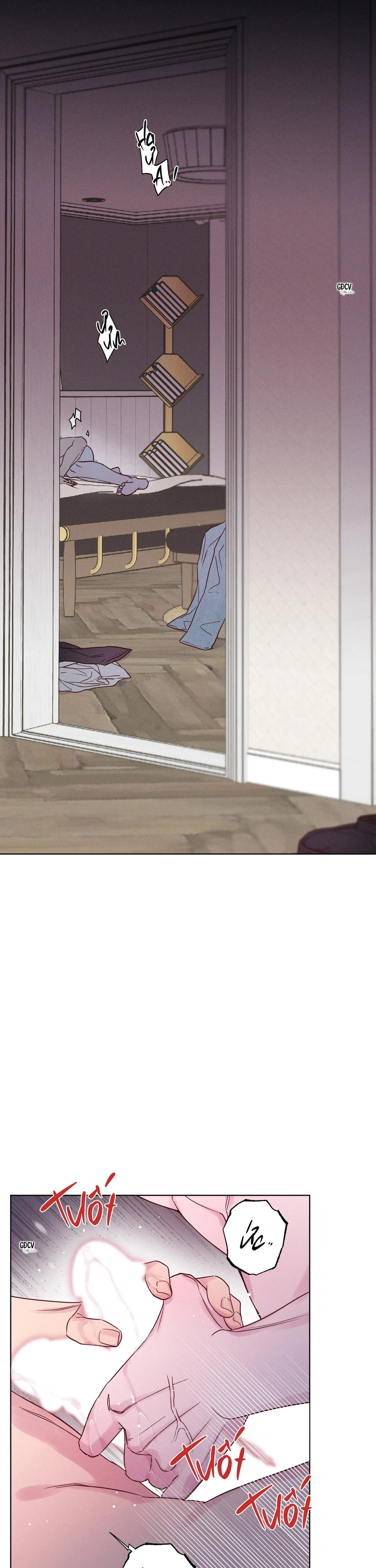 BỜ SÓNG VỖ Chapter 5 Trang 21