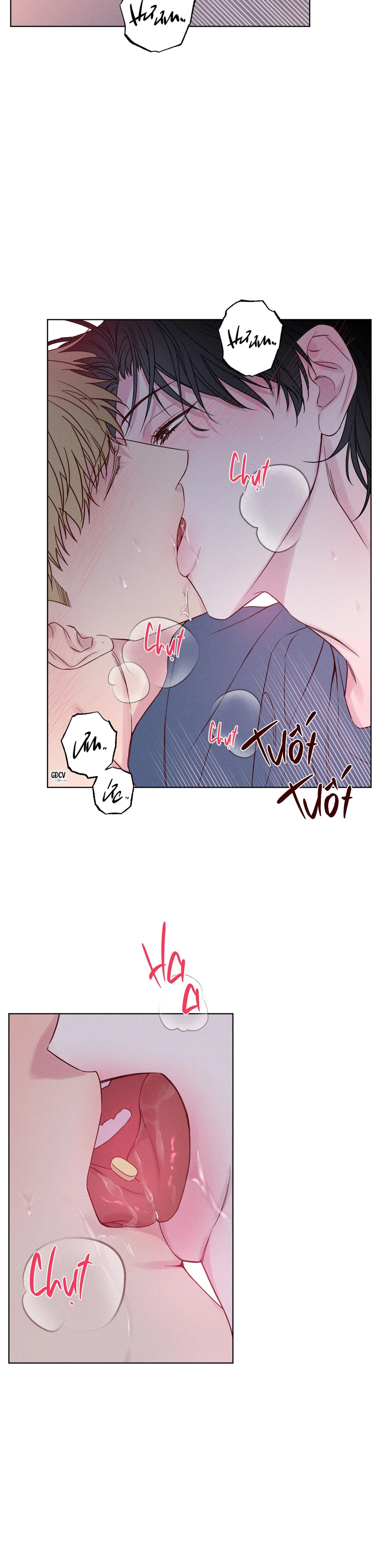 BỜ SÓNG VỖ Chapter 5 Trang 22