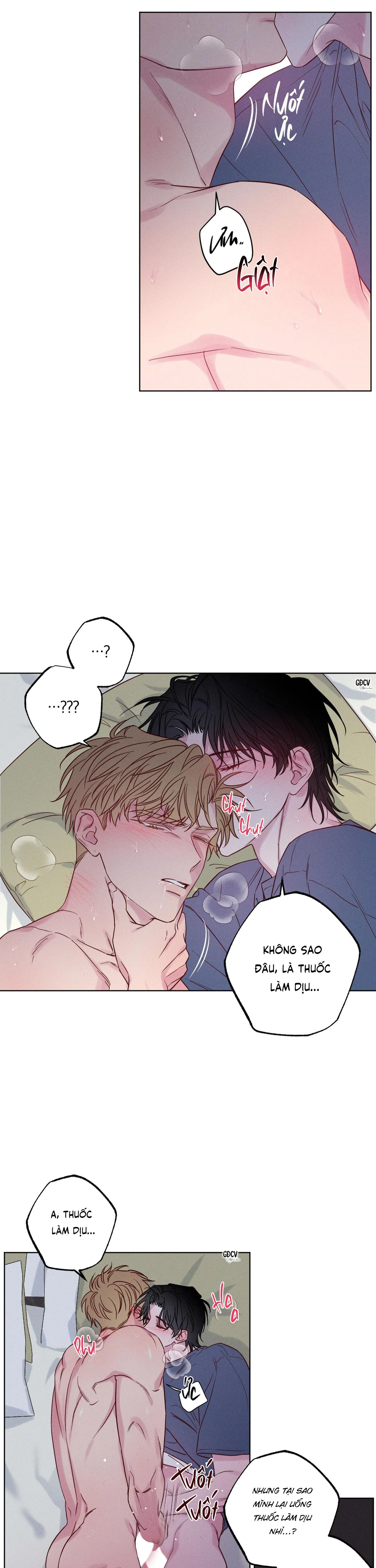 BỜ SÓNG VỖ Chapter 5 Trang 23