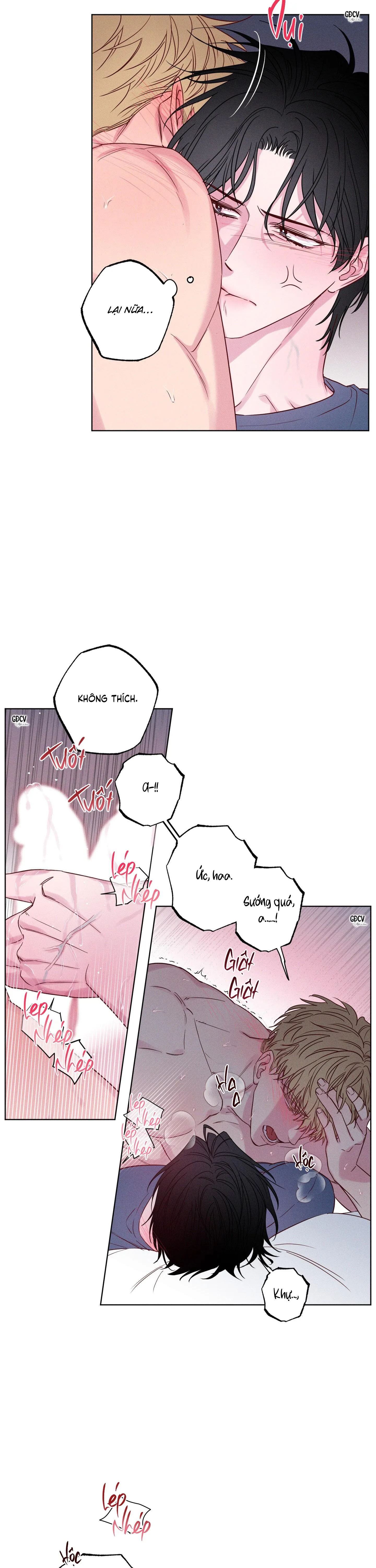 BỜ SÓNG VỖ Chapter 5 Trang 25