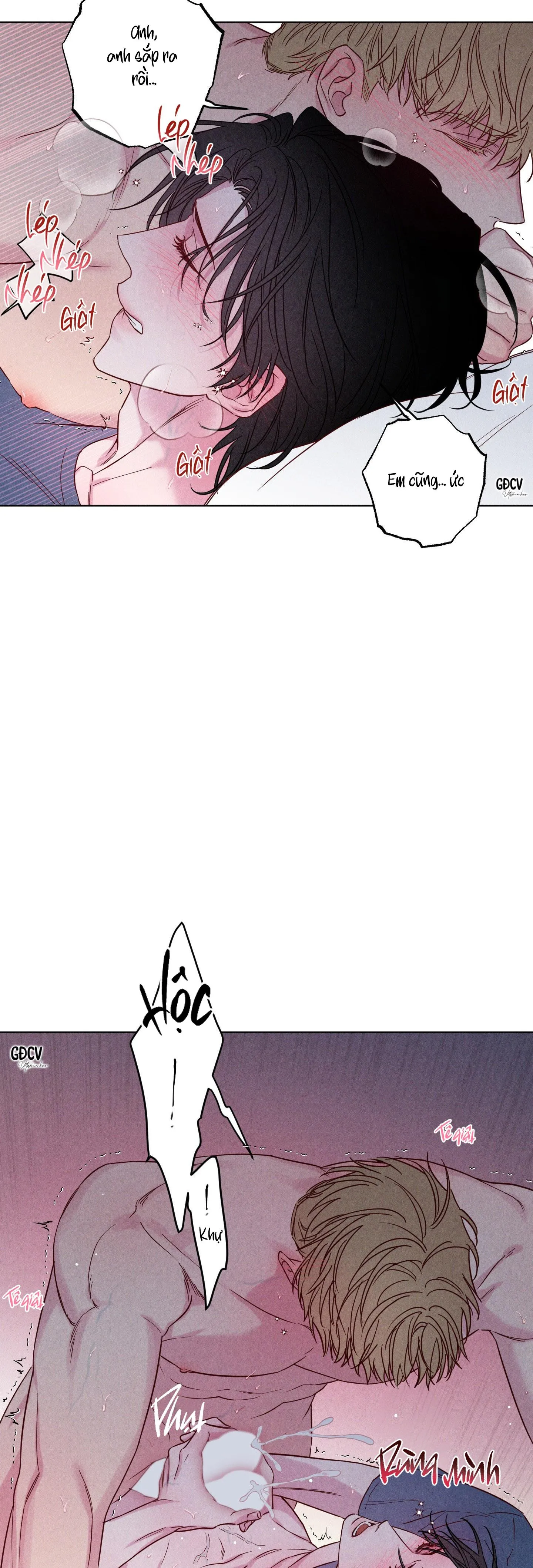 BỜ SÓNG VỖ Chapter 5 Trang 26