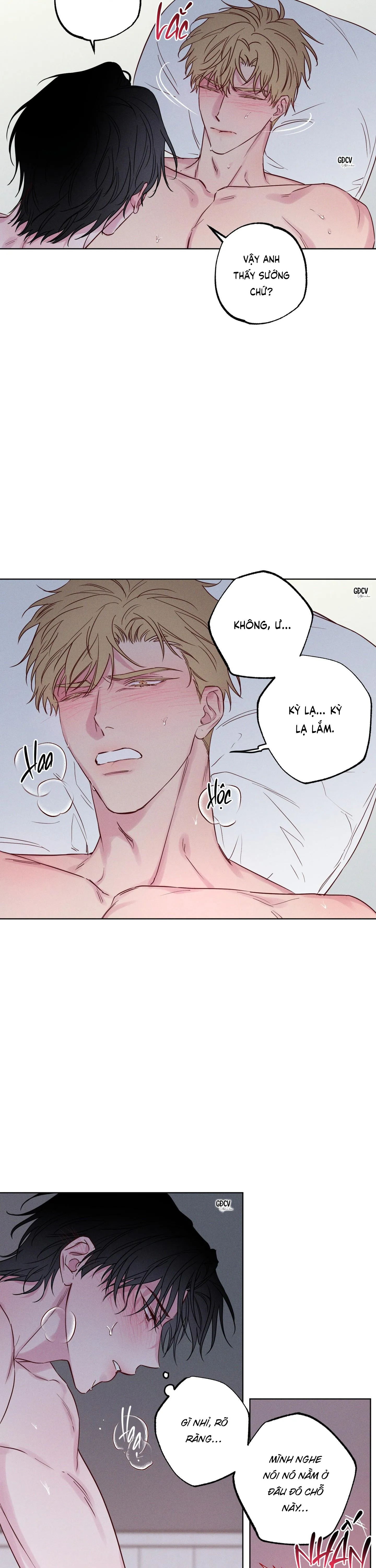 BỜ SÓNG VỖ Chapter 6 Trang 7