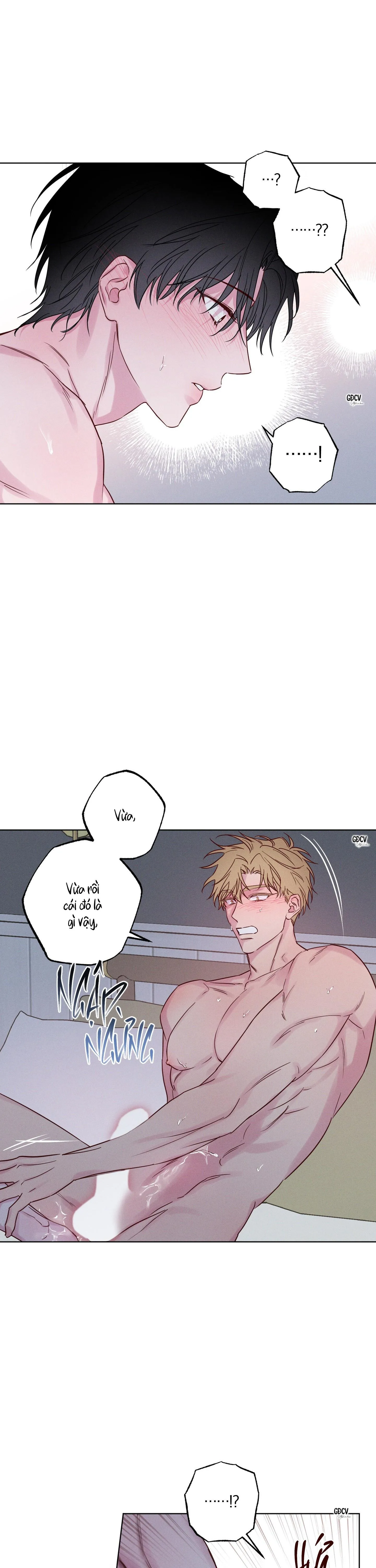 BỜ SÓNG VỖ Chapter 6 Trang 9