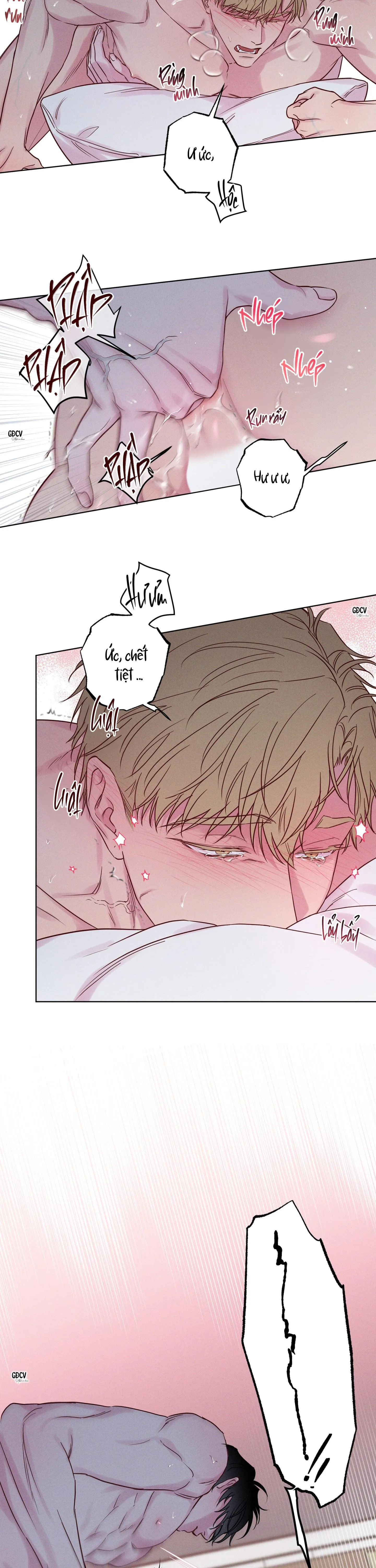 BỜ SÓNG VỖ Chapter 6 Trang 11