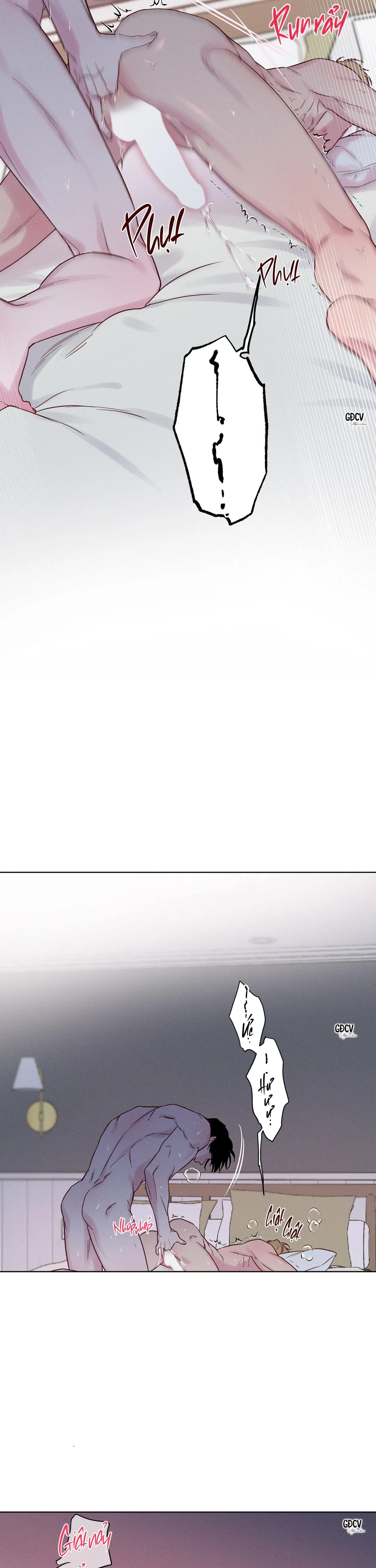 BỜ SÓNG VỖ Chapter 6 Trang 12