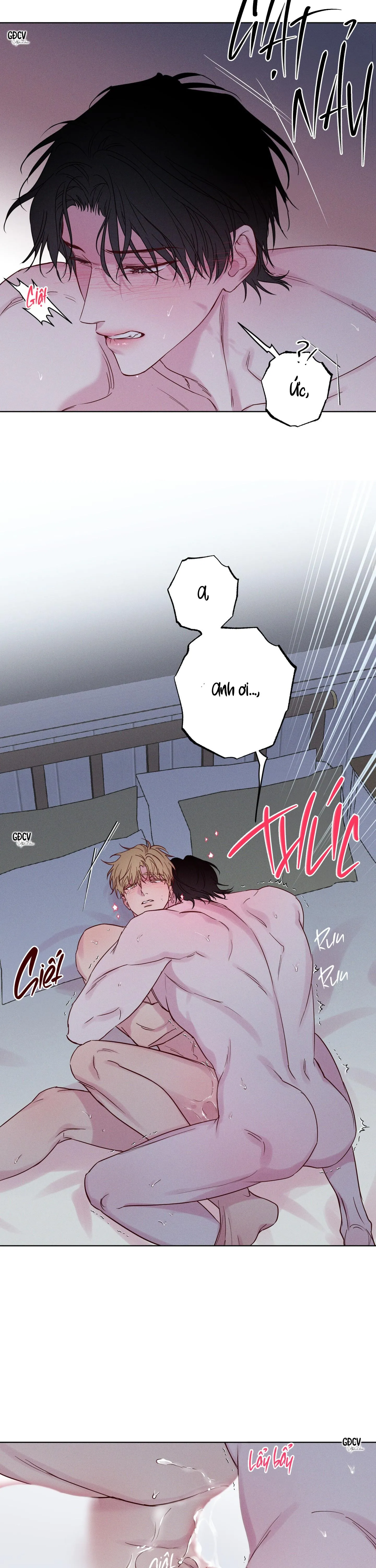 BỜ SÓNG VỖ Chapter 6 Trang 19