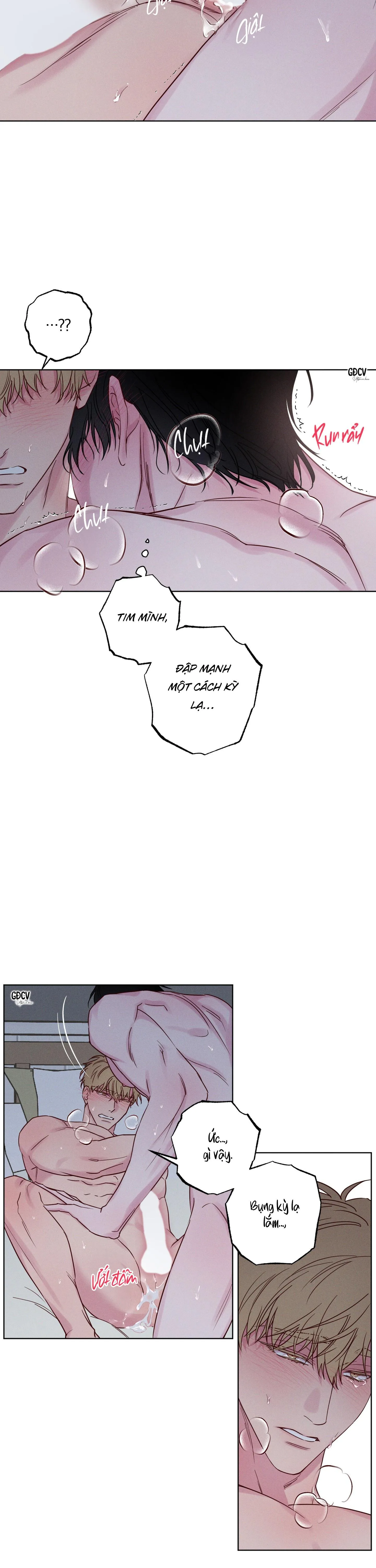 BỜ SÓNG VỖ Chapter 6 Trang 20