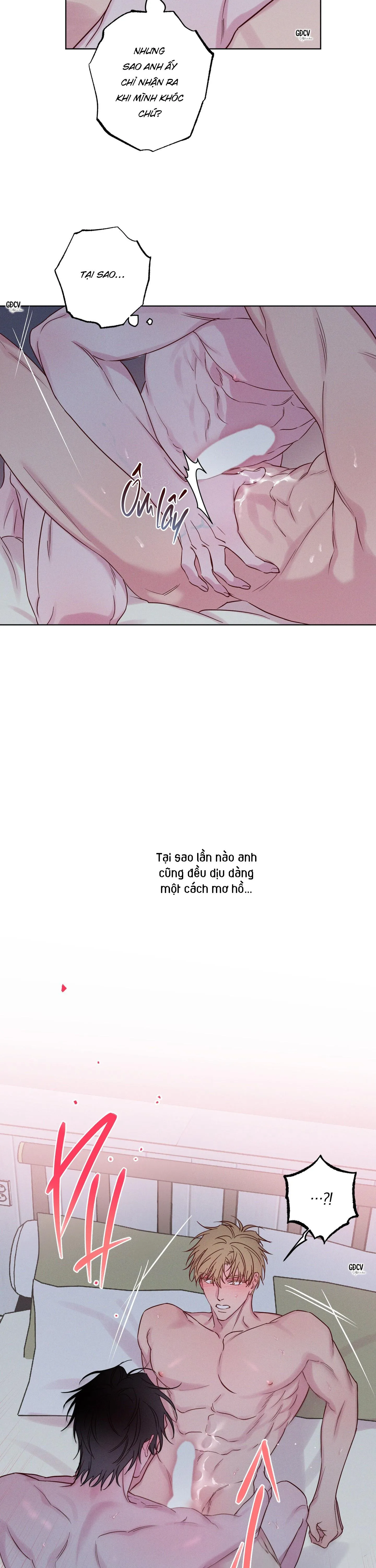 BỜ SÓNG VỖ Chapter 6 Trang 23