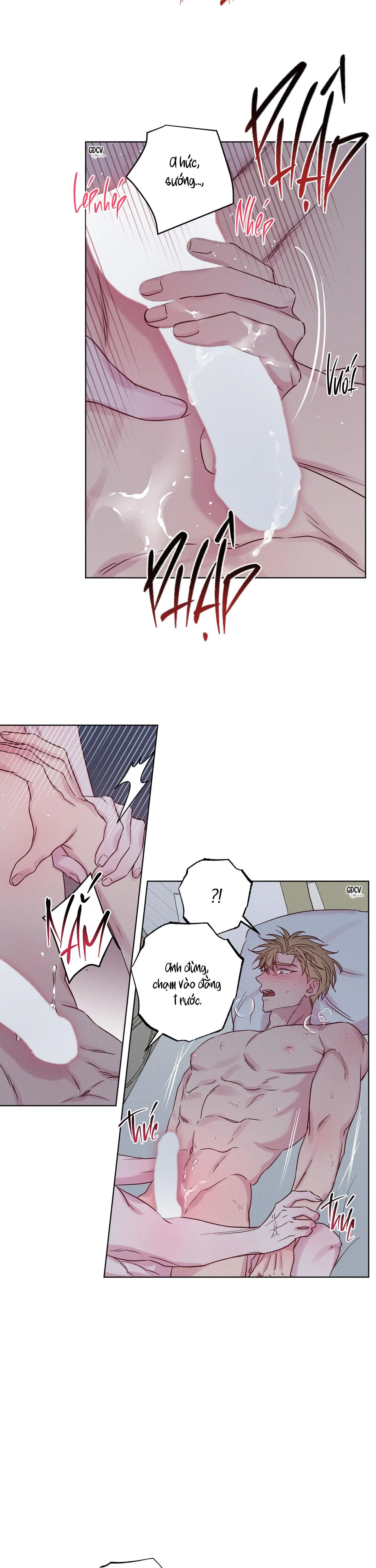 BỜ SÓNG VỖ Chapter 6 Trang 25