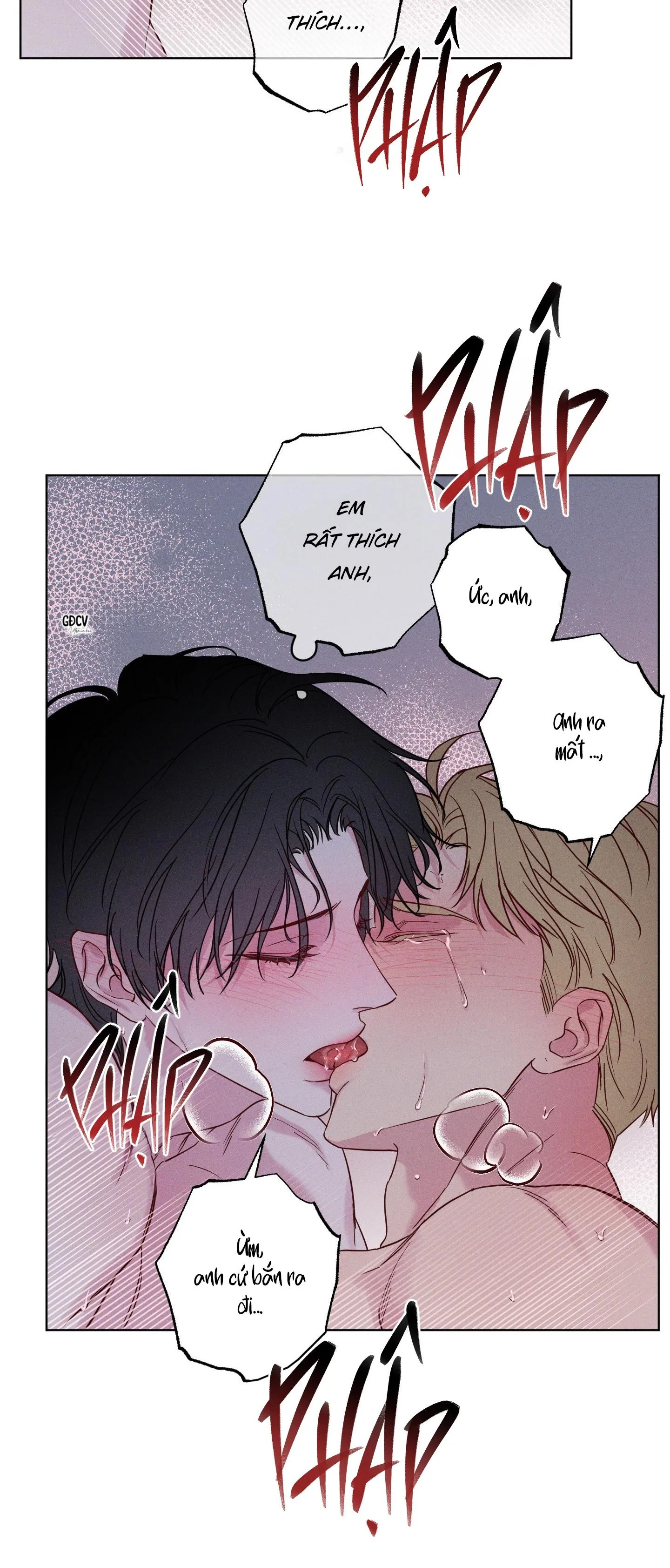 BỜ SÓNG VỖ Chapter 6 Trang 29