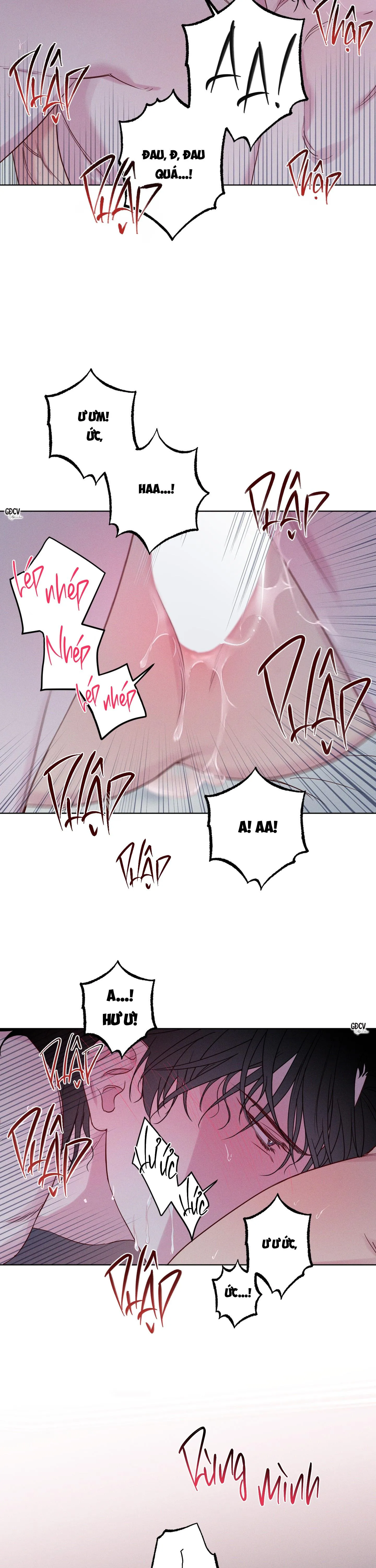 BỜ SÓNG VỖ Chapter 7 Trang 5