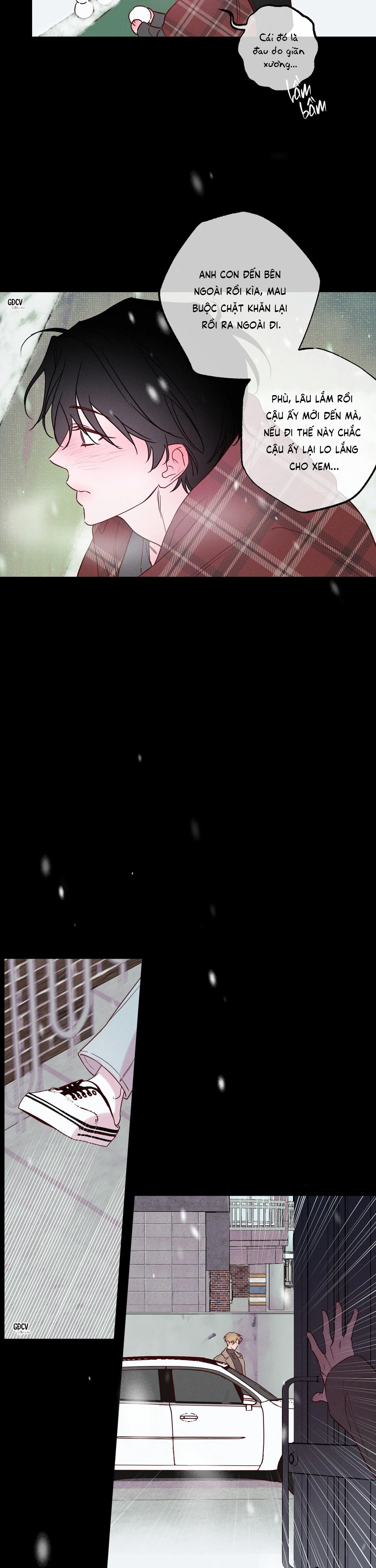 BỜ SÓNG VỖ Chapter 7 Trang 13