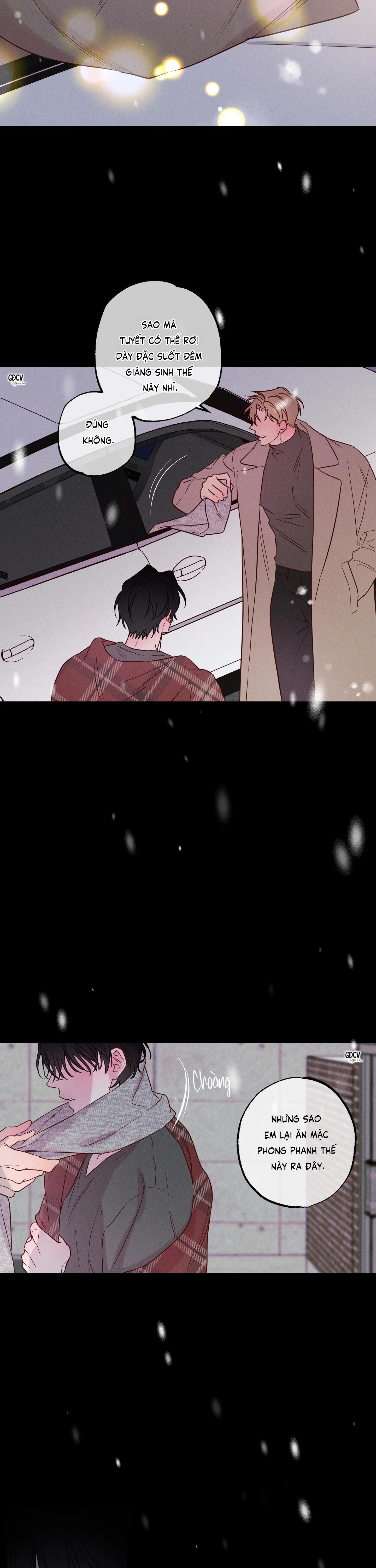 BỜ SÓNG VỖ Chapter 7 Trang 15