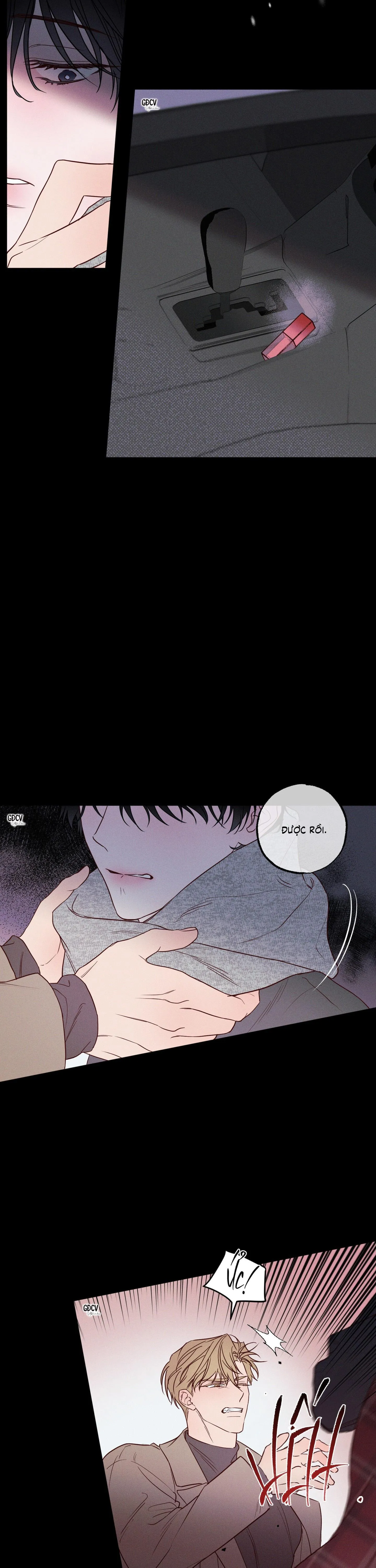 BỜ SÓNG VỖ Chapter 7 Trang 16