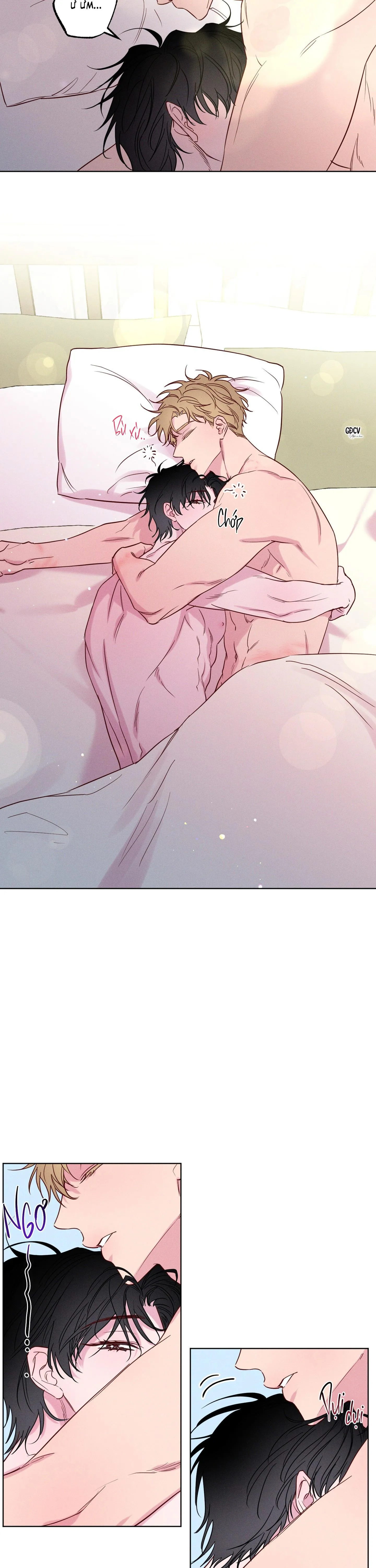 BỜ SÓNG VỖ Chapter 7 Trang 19