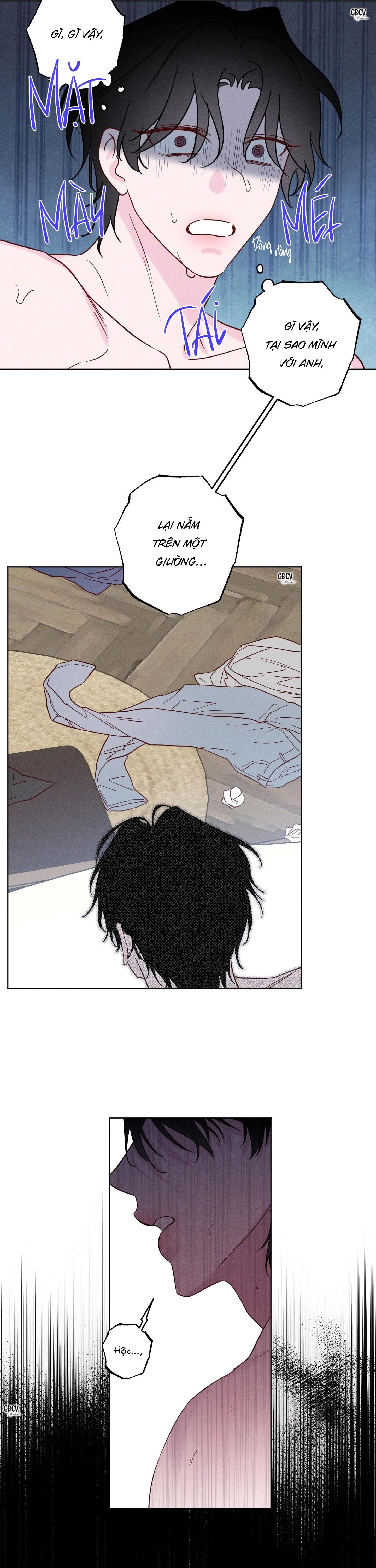 BỜ SÓNG VỖ Chapter 7 Trang 21