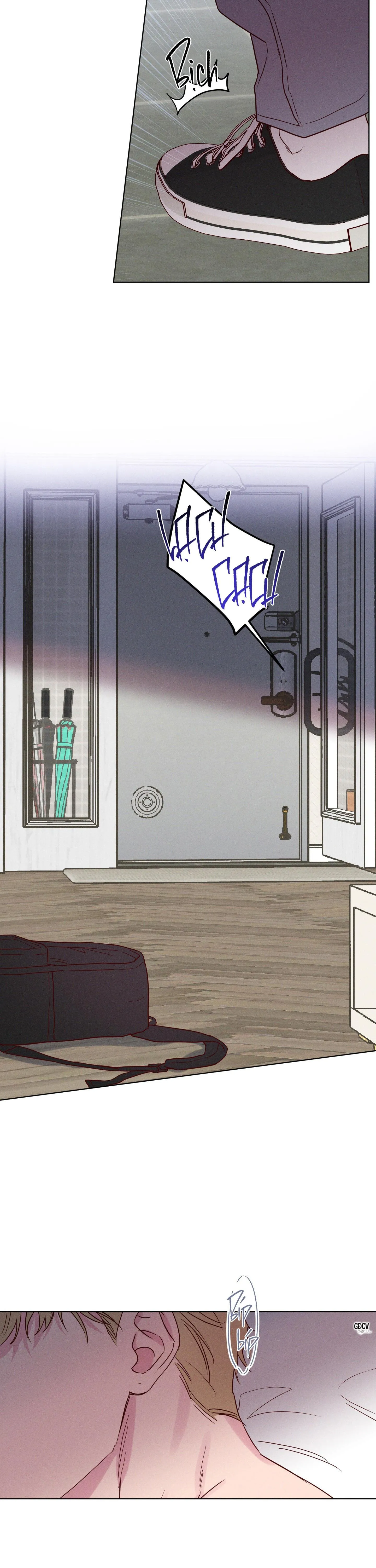 BỜ SÓNG VỖ Chapter 7 Trang 24