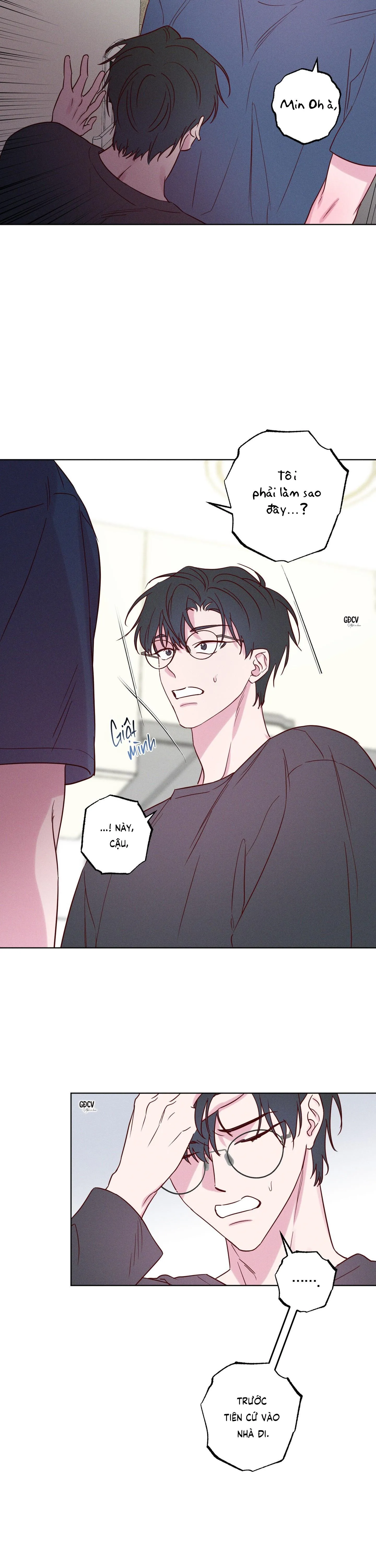 BỜ SÓNG VỖ Chapter 7 Trang 26