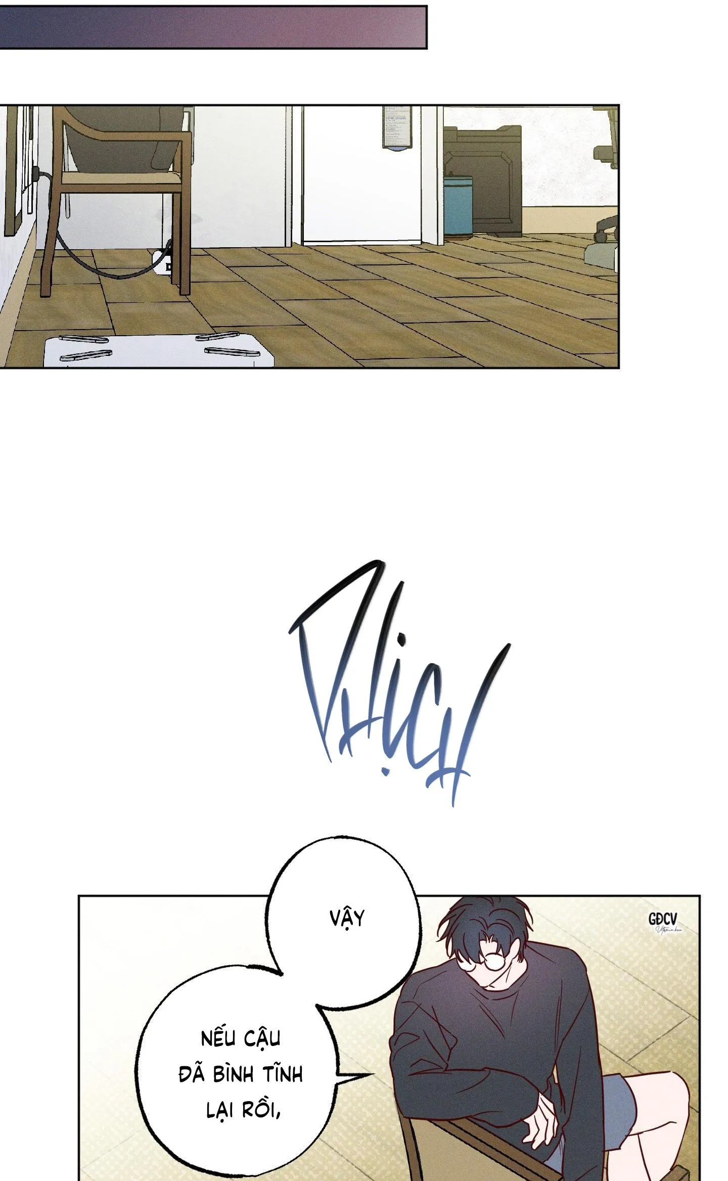 BỜ SÓNG VỖ Chapter 7 Trang 28